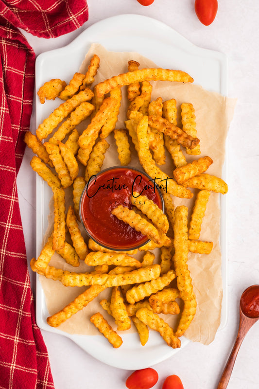 Homemade Ketchup - Set 1 of 2