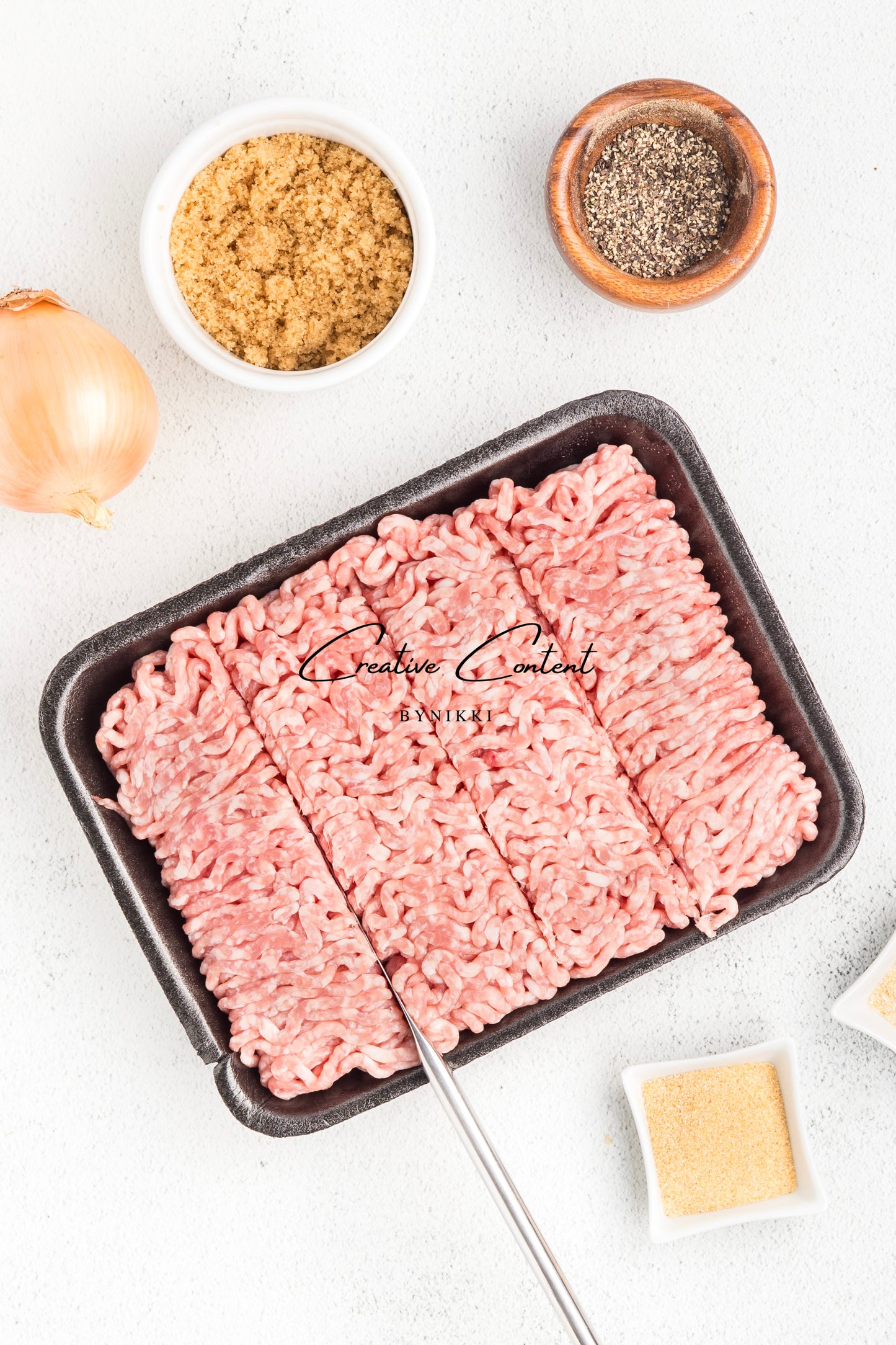 Homemade McRibs   - Exclusive