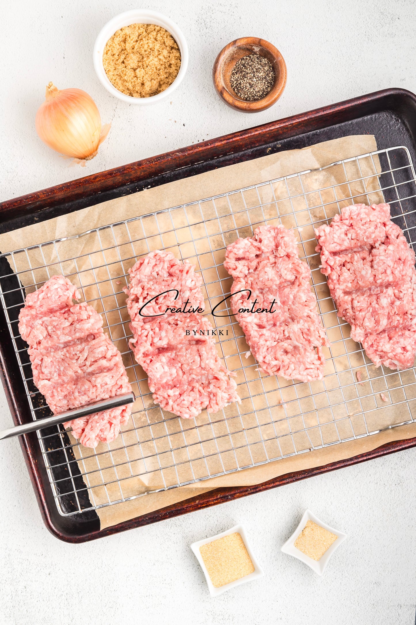 Homemade McRibs   - Exclusive