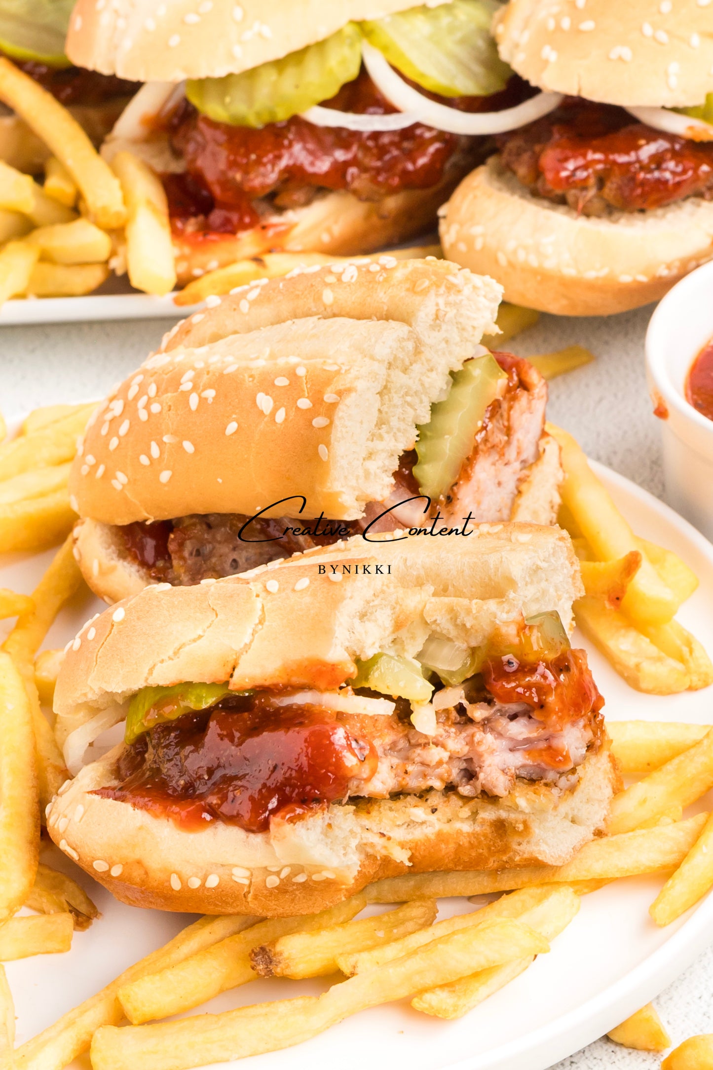 Homemade McRibs   - Exclusive