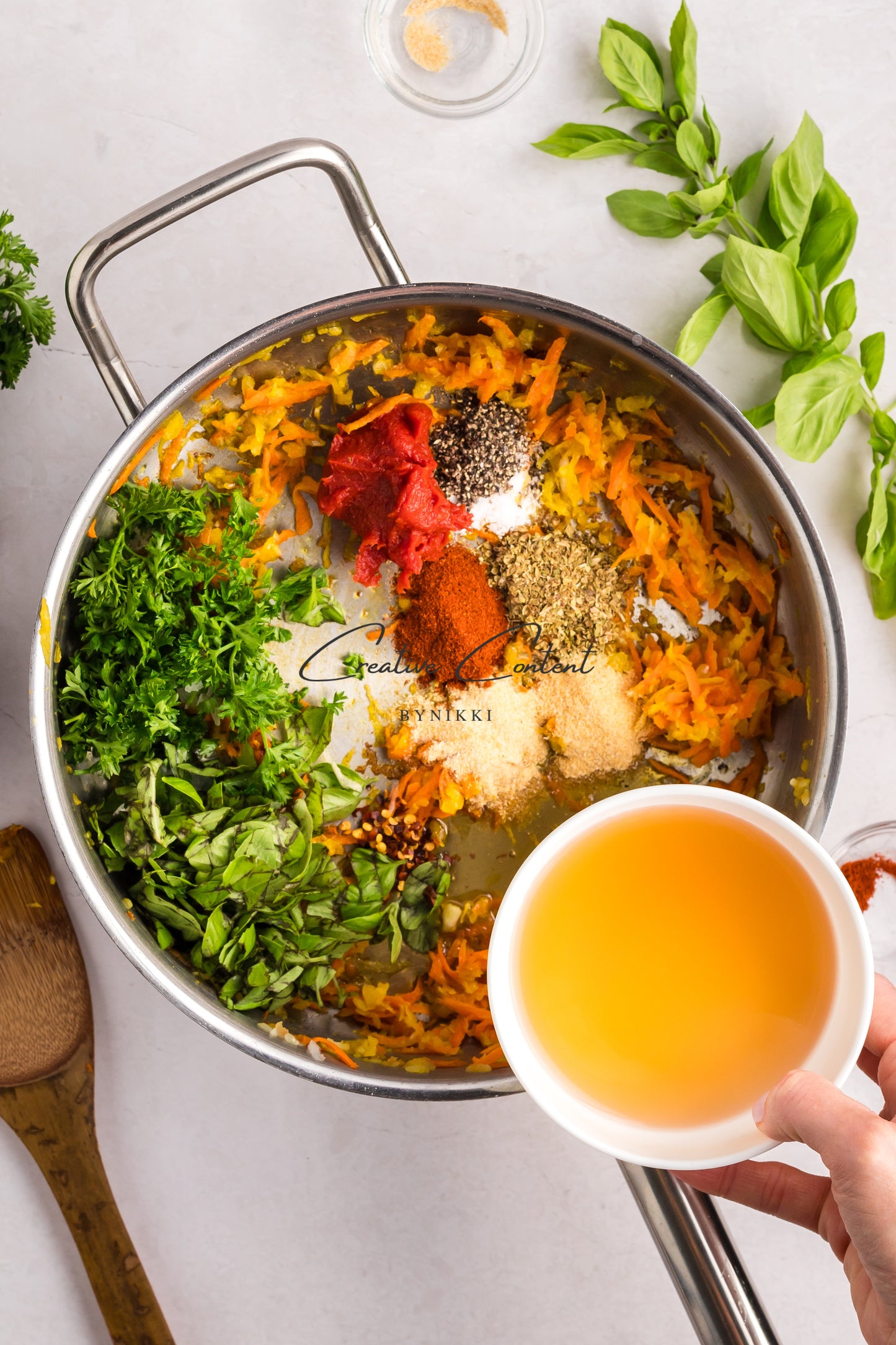 Homemade Spaghetti Sauce - Exclusive