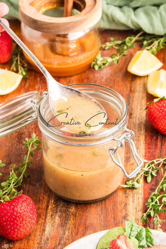 Honey Dijon Dressing  - 2 of 2