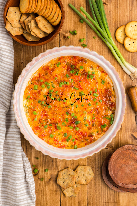 Hot Pepper Jelly Dip - Exclusive