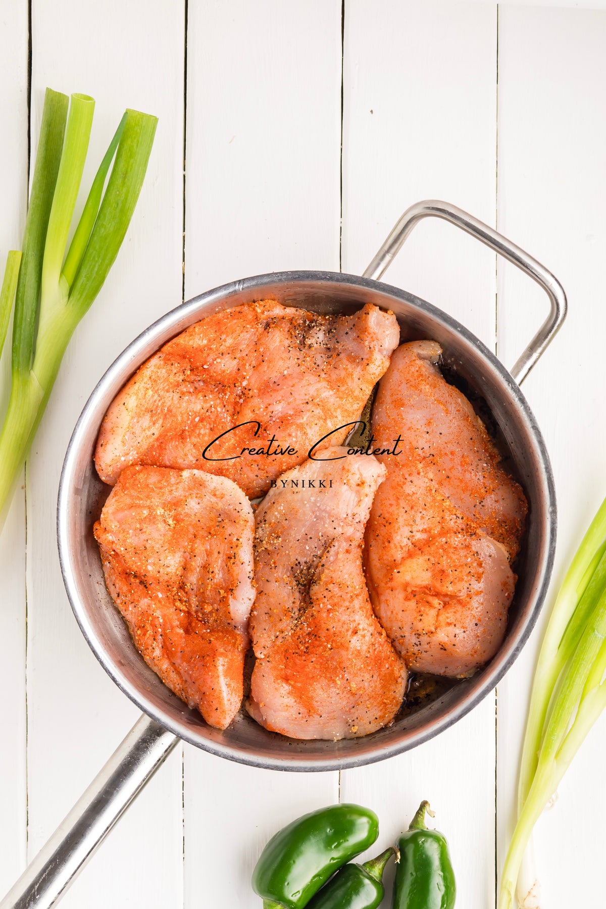 Jalapeno Popper Smothered Chicken - Exclusive