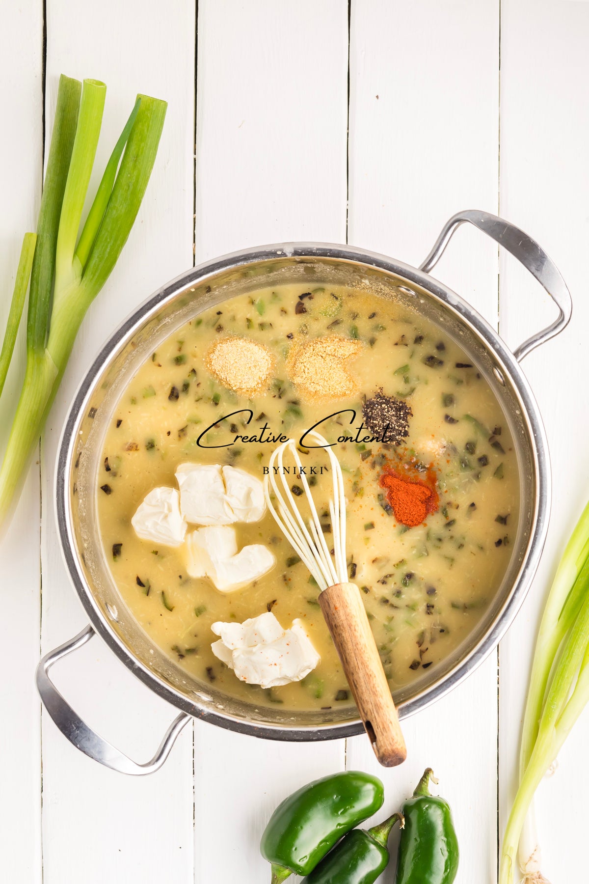 Jalapeno Popper Smothered Chicken - Exclusive