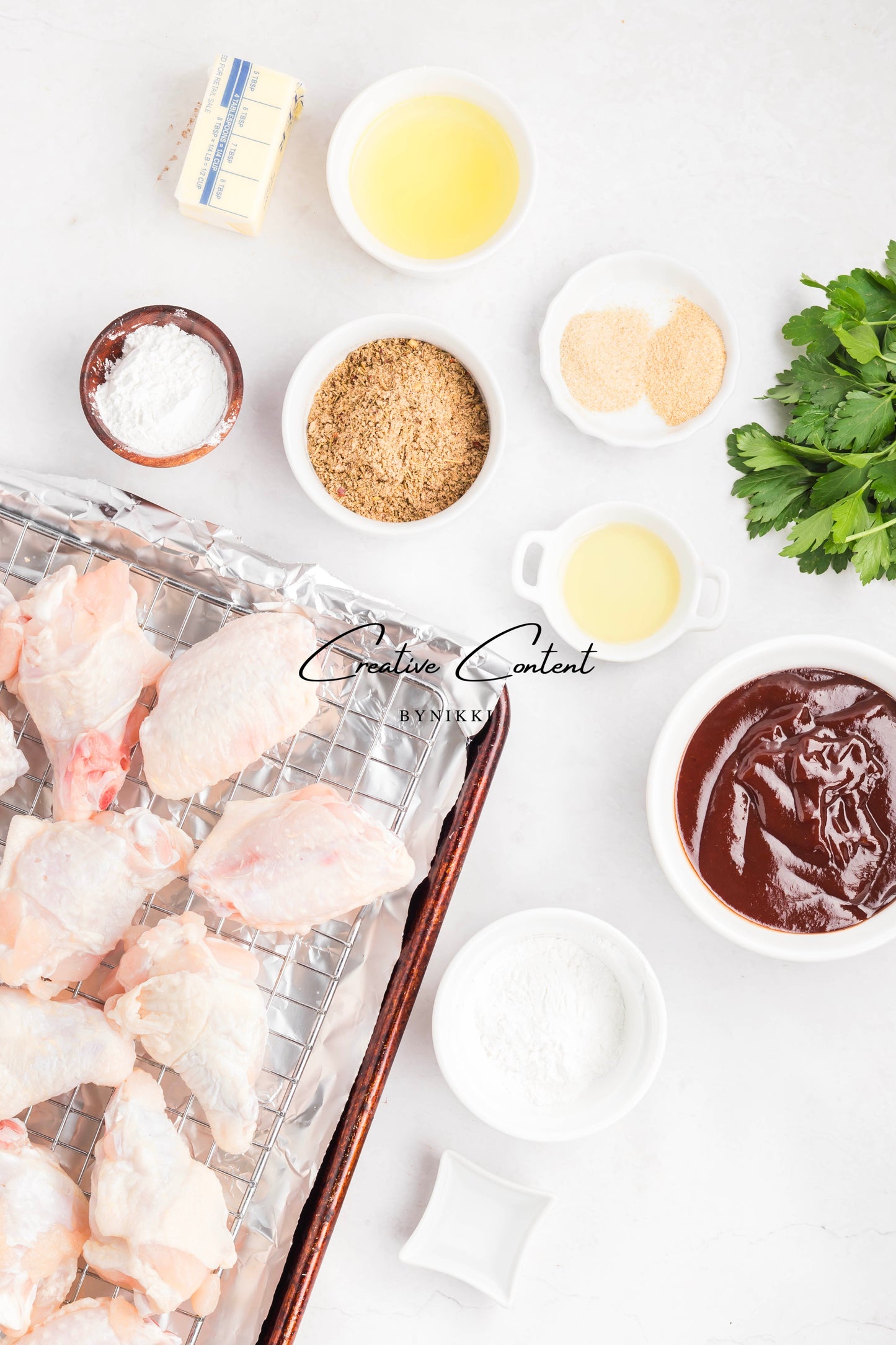 Jerk Chicken Wings  - Exclusive