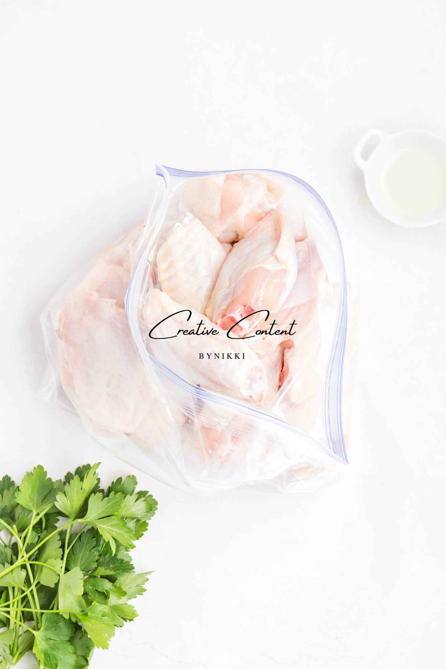 Jerk Chicken Wings  - Exclusive