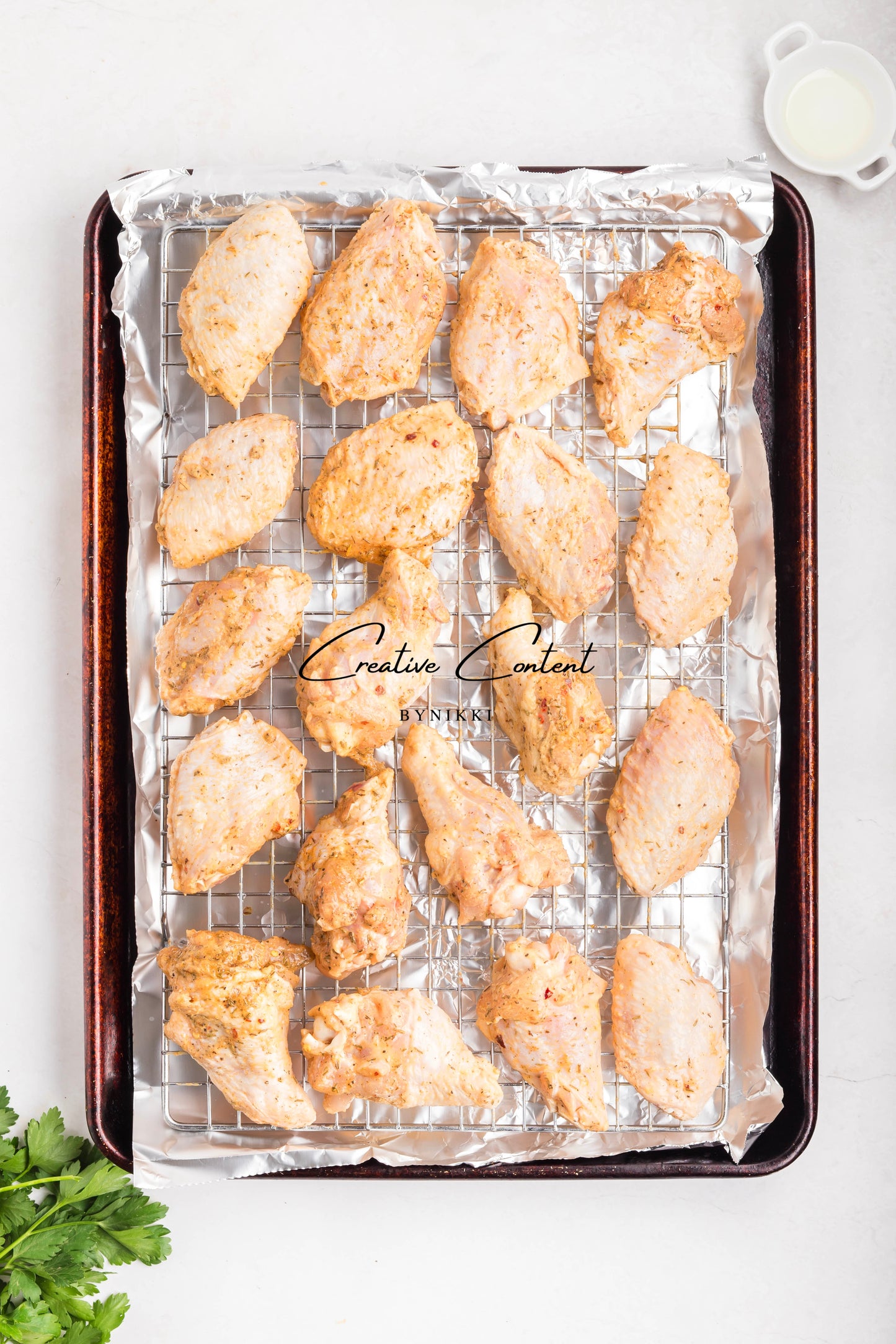 Jerk Chicken Wings  - Exclusive