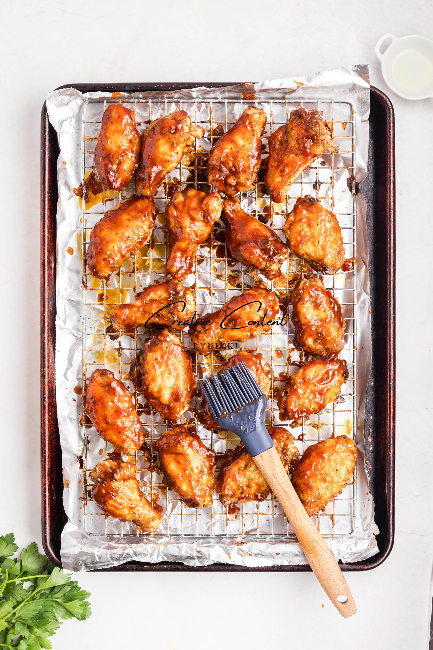 Jerk Chicken Wings  - Exclusive