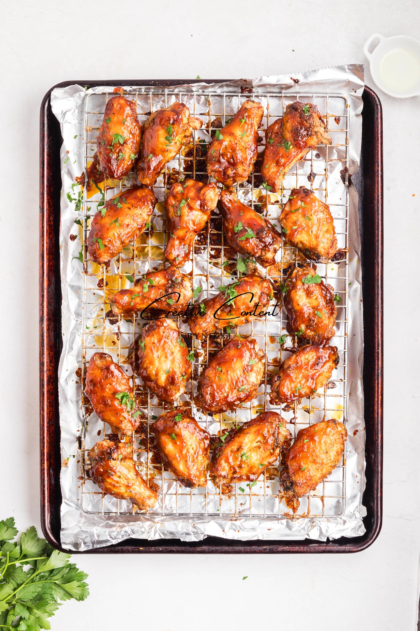 Jerk Chicken Wings  - Exclusive