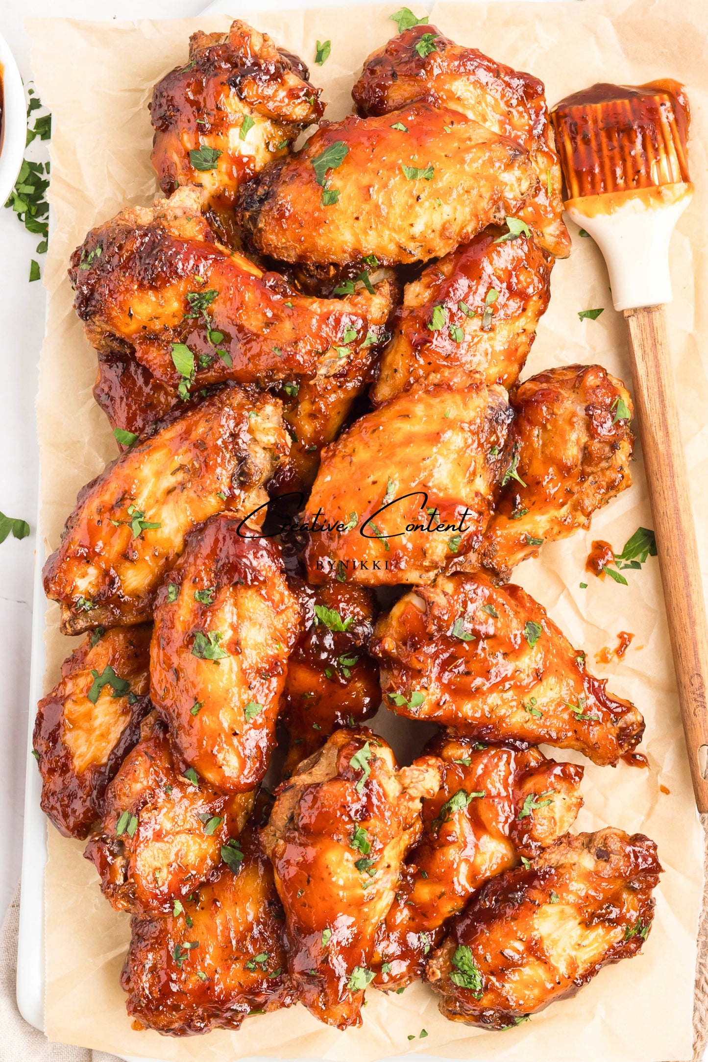 Jerk Chicken Wings  - Exclusive