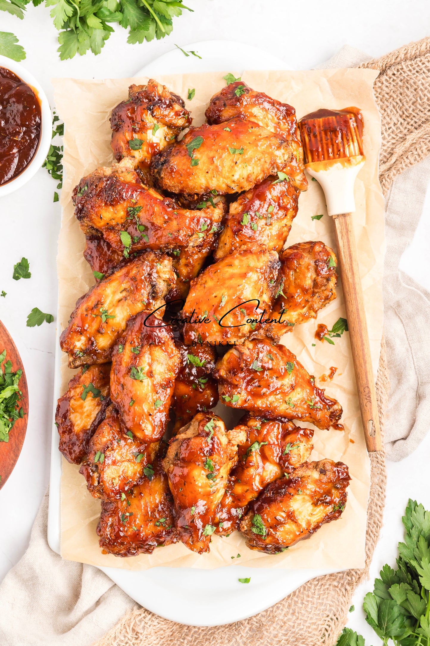 Jerk Chicken Wings  - Exclusive