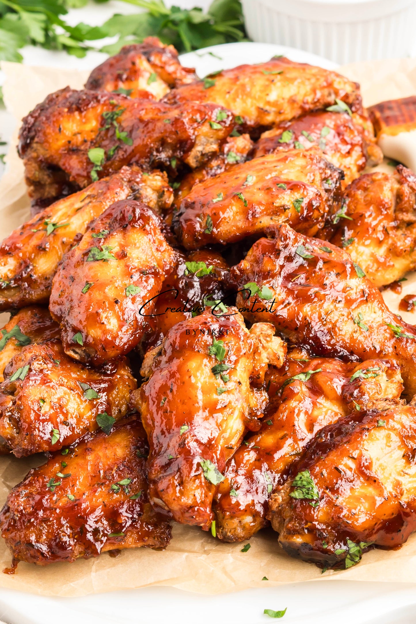 Jerk Chicken Wings  - Exclusive
