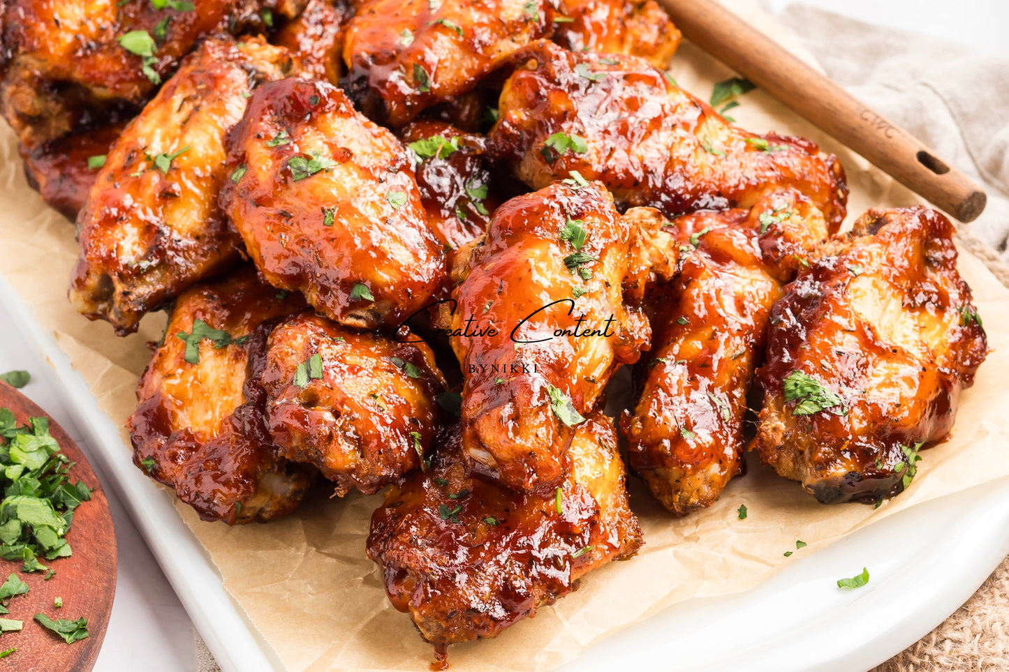 Jerk Chicken Wings  - Exclusive