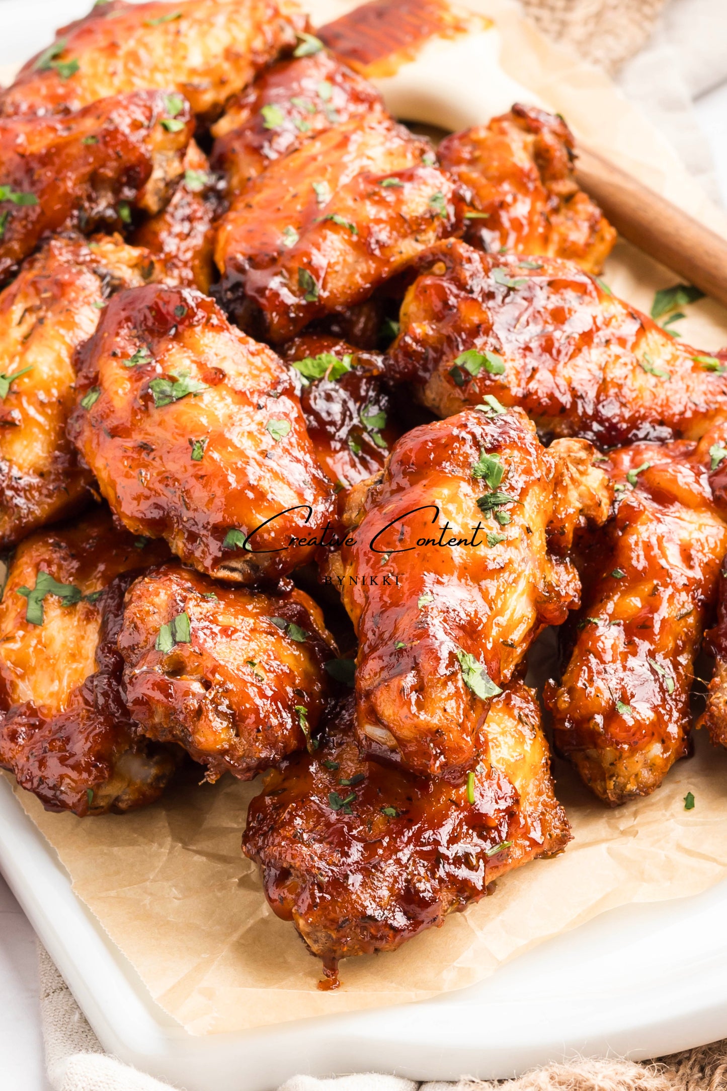 Jerk Chicken Wings  - Exclusive