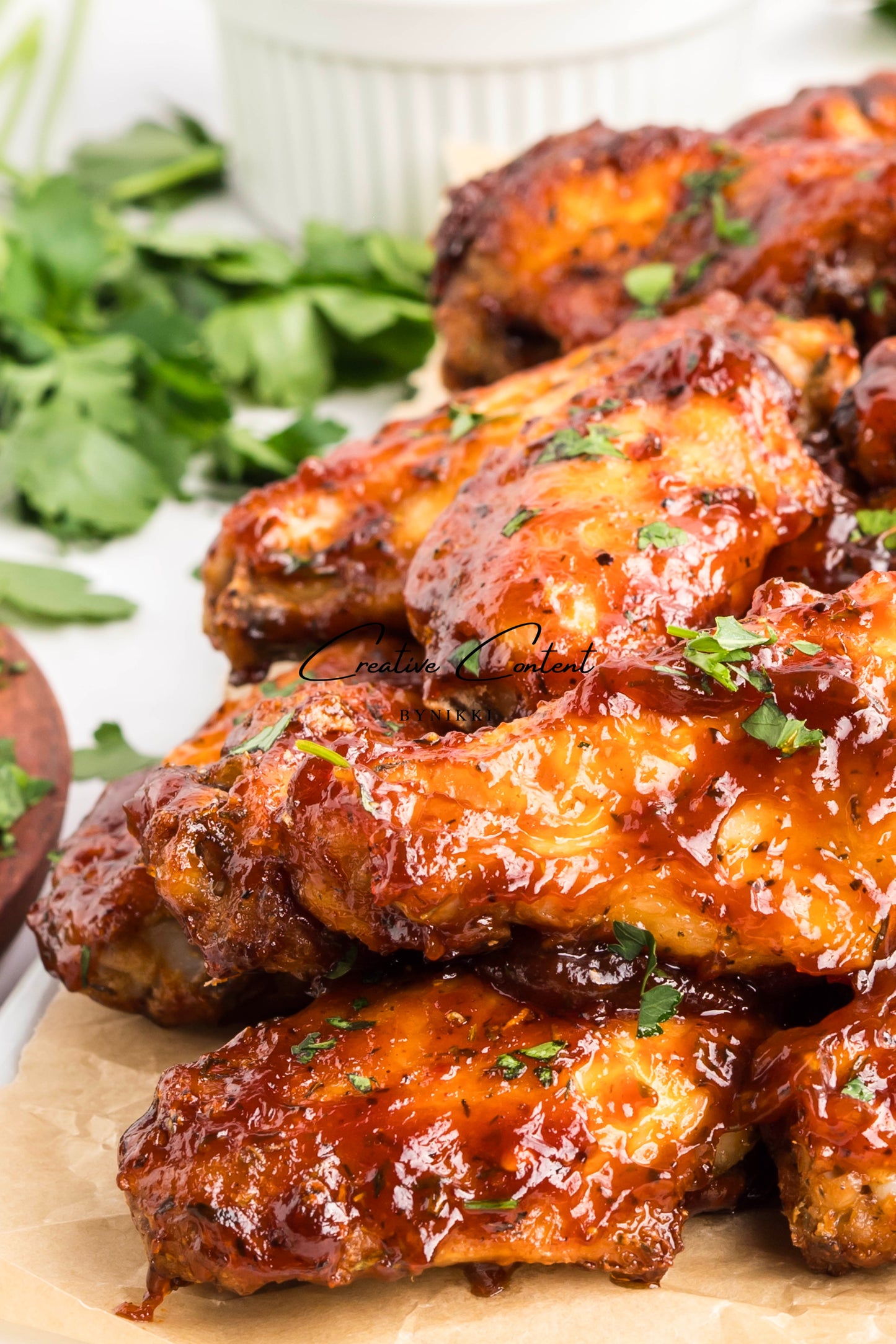Jerk Chicken Wings  - Exclusive