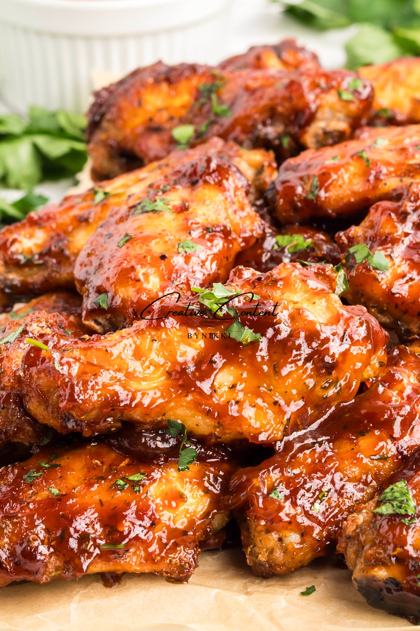 Jerk Chicken Wings  - Exclusive