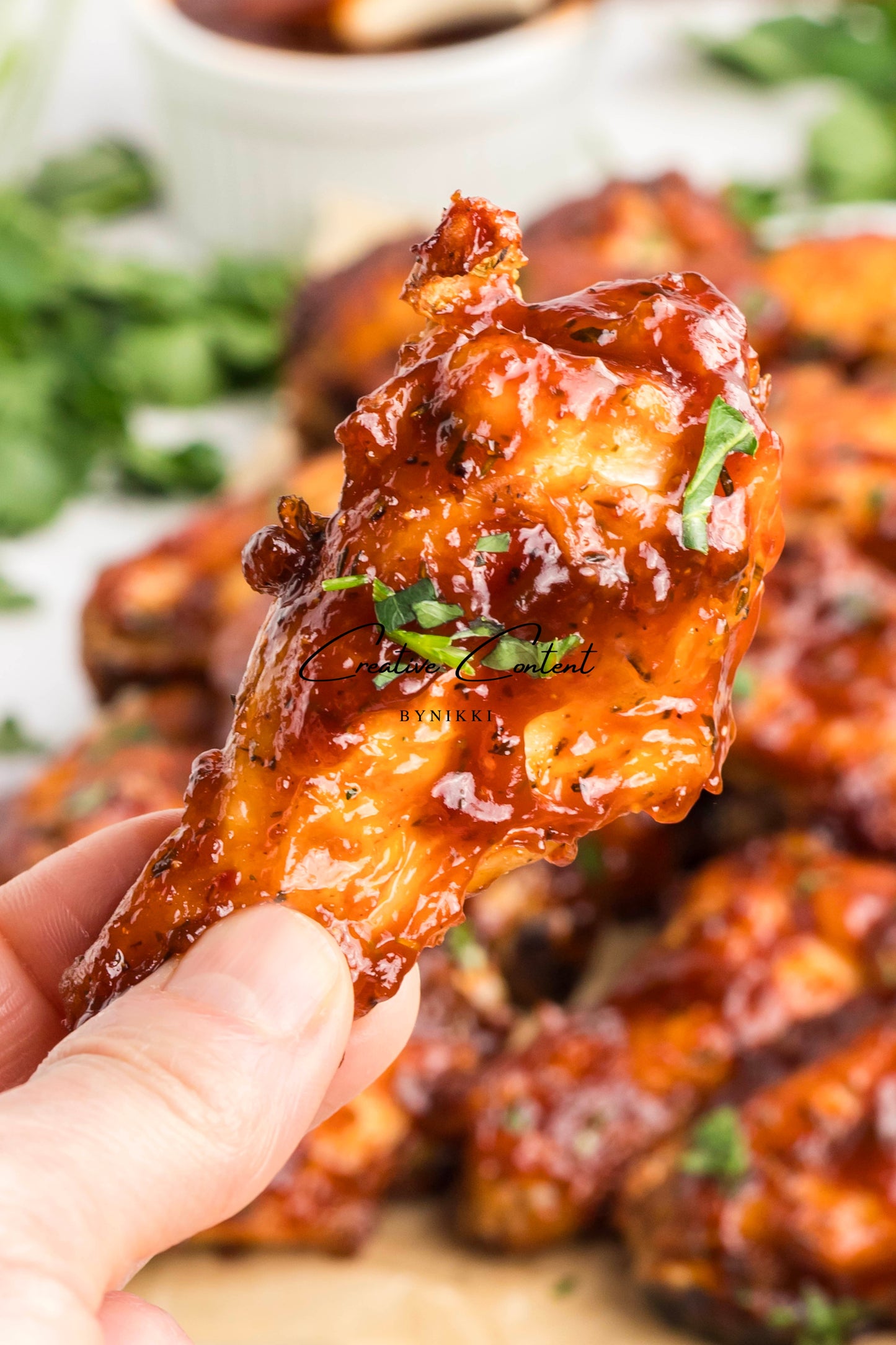 Jerk Chicken Wings  - Exclusive