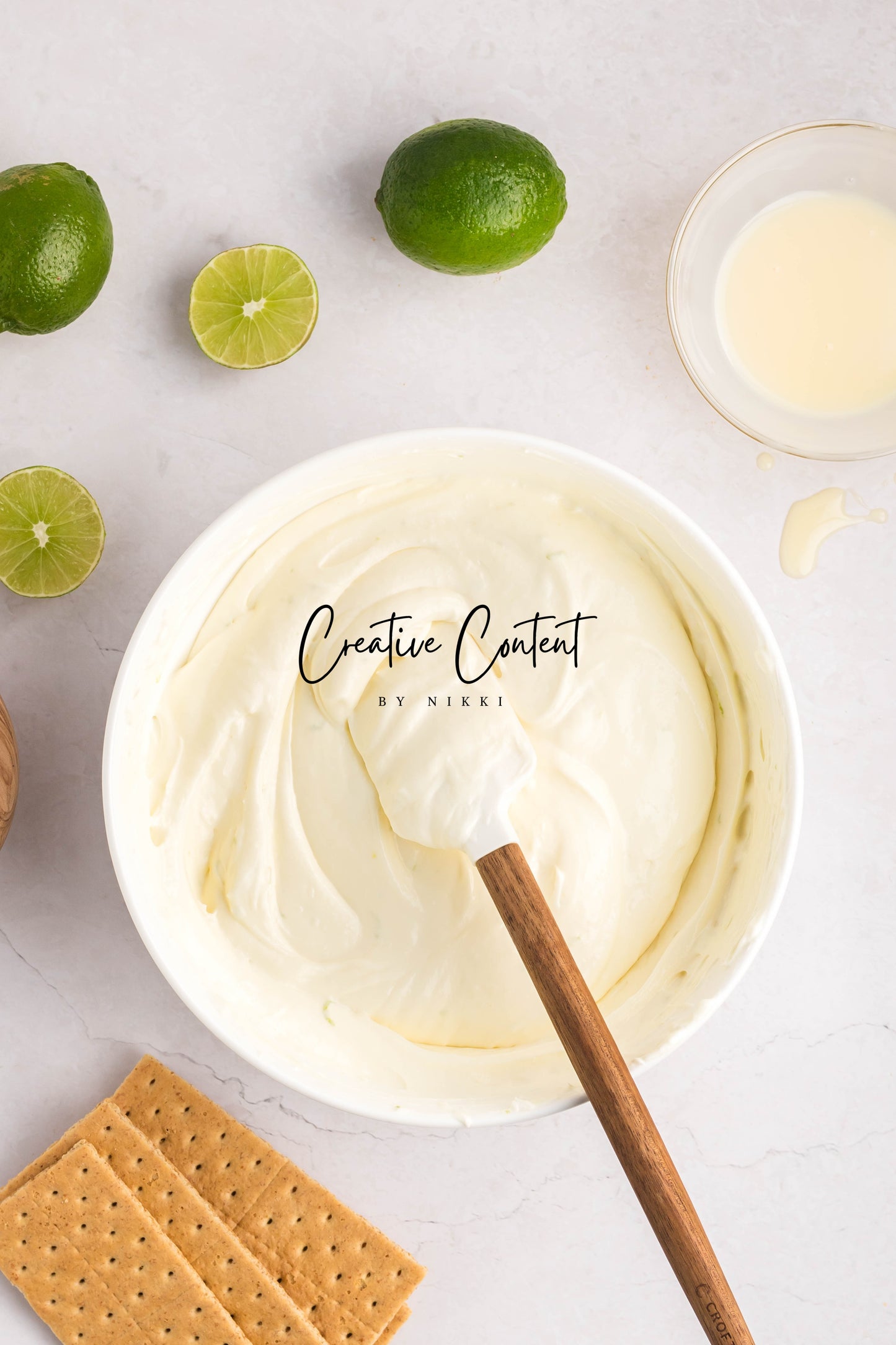 Key Lime Pie Dip  - Set 1 of 2