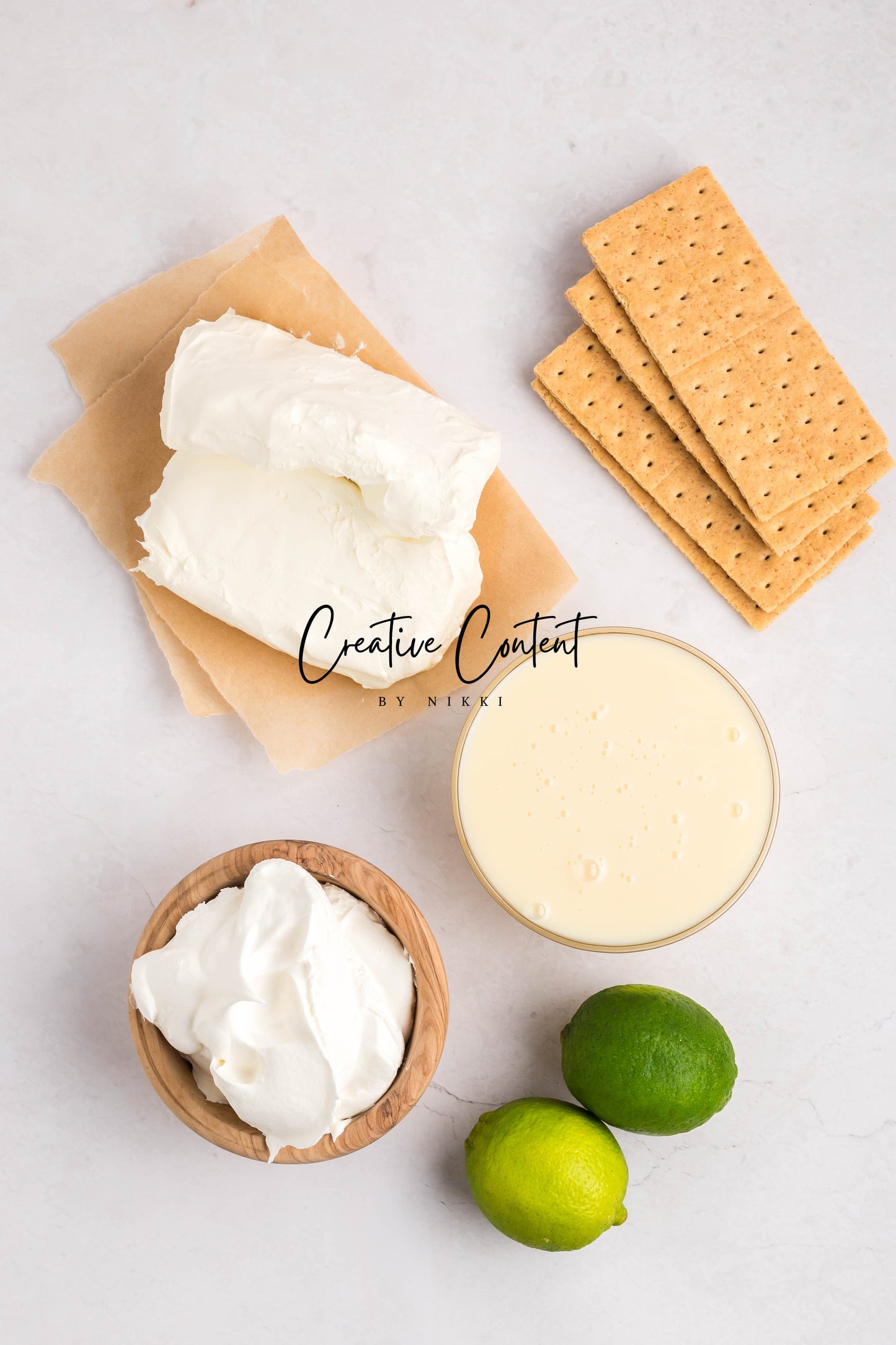 Key Lime Pie Dip  - Set 1 of 2