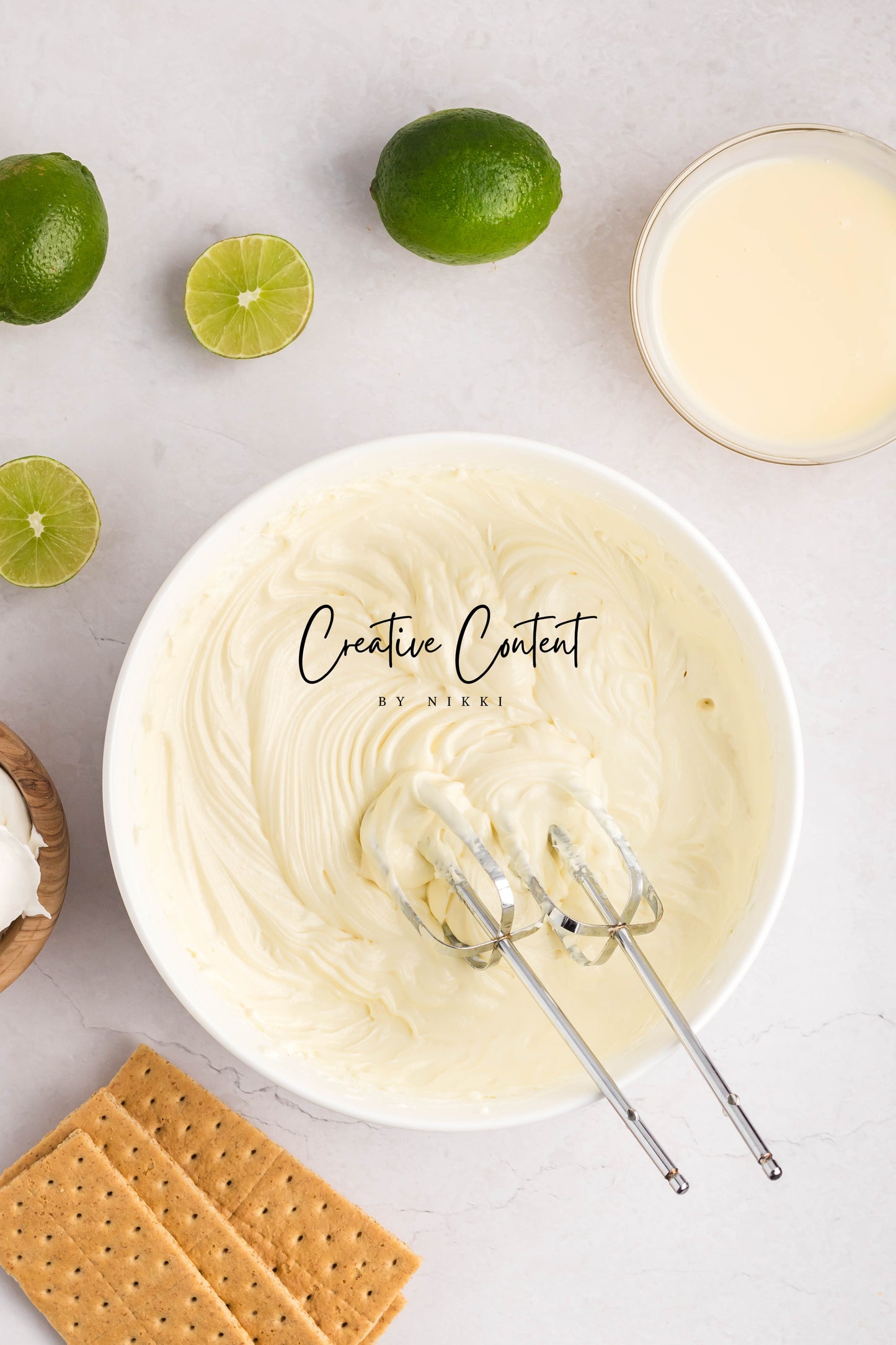 Key Lime Pie Dip  - Set 1 of 2