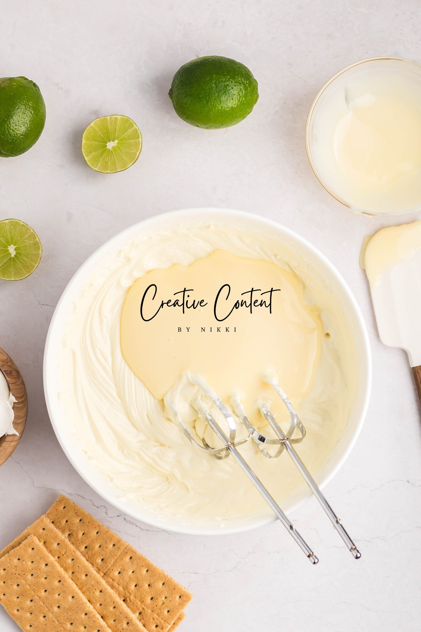 Key Lime Pie Dip  - Set 1 of 2
