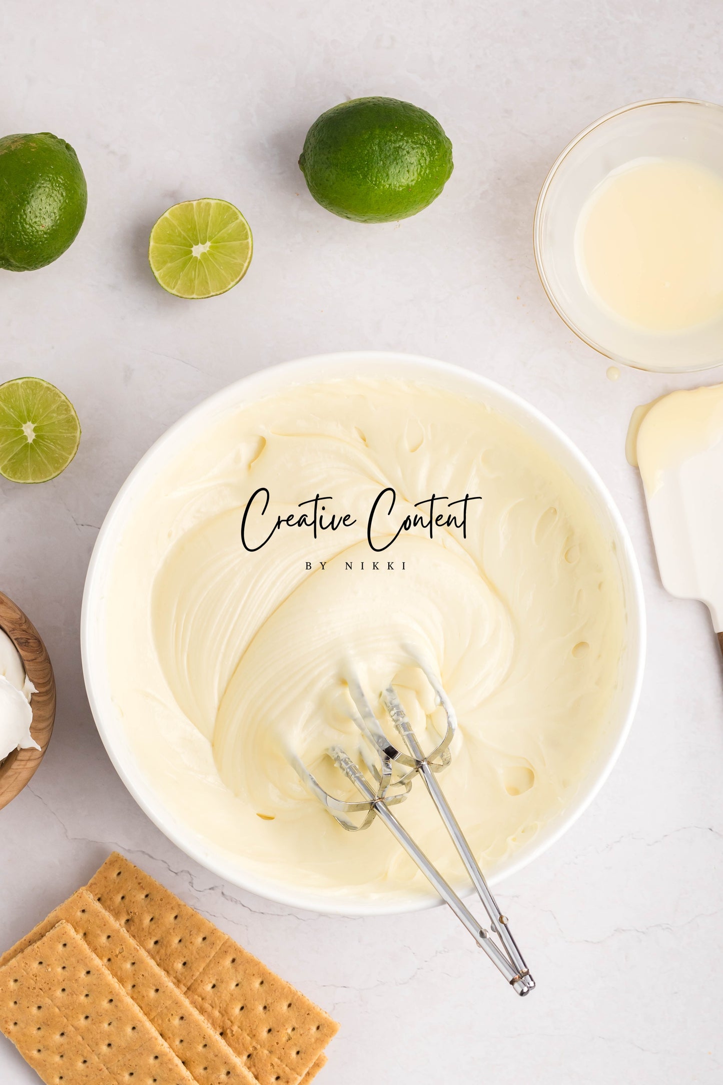 Key Lime Pie Dip  - Set 1 of 2
