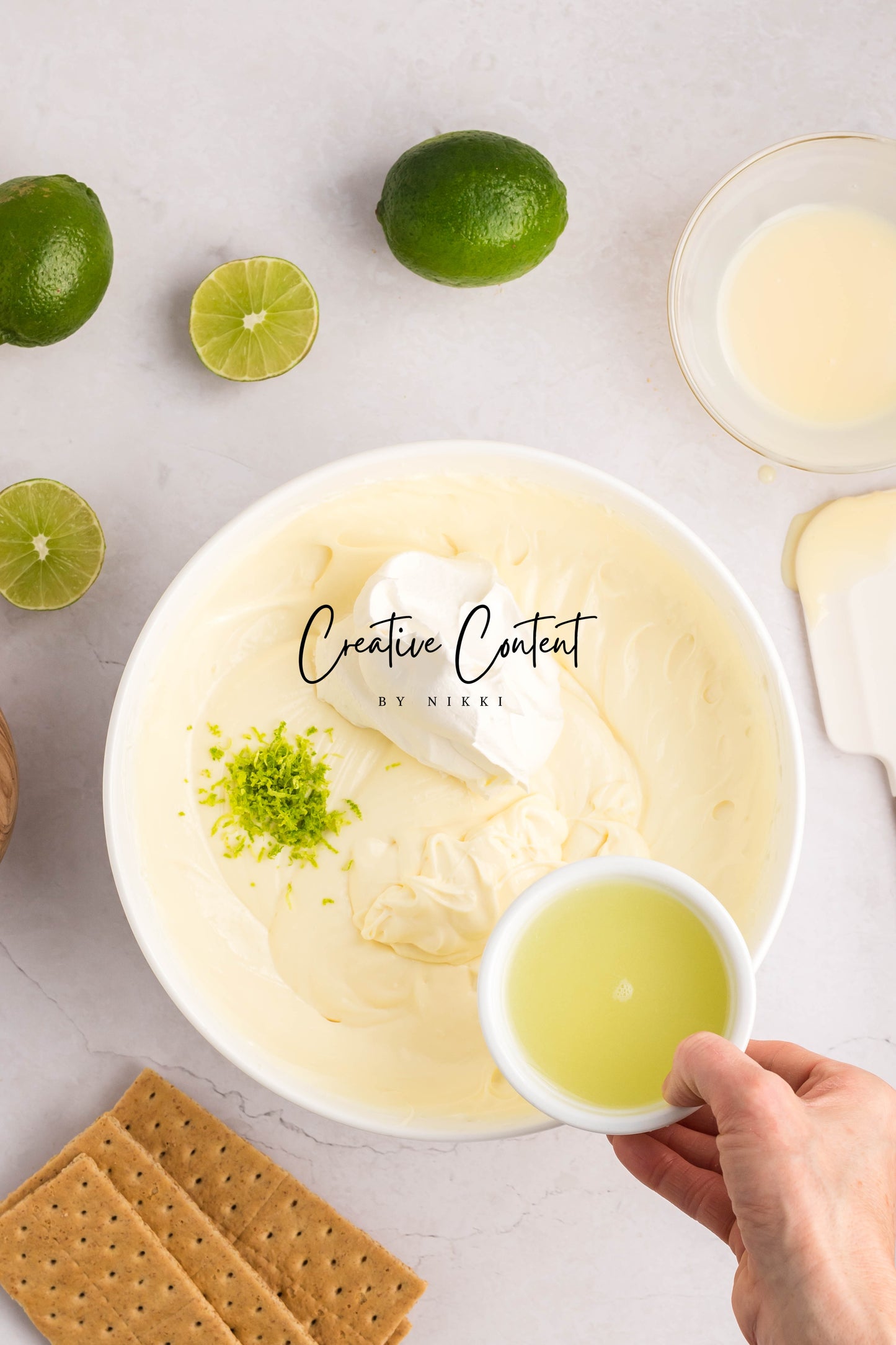 Key Lime Pie Dip  - Set 1 of 2