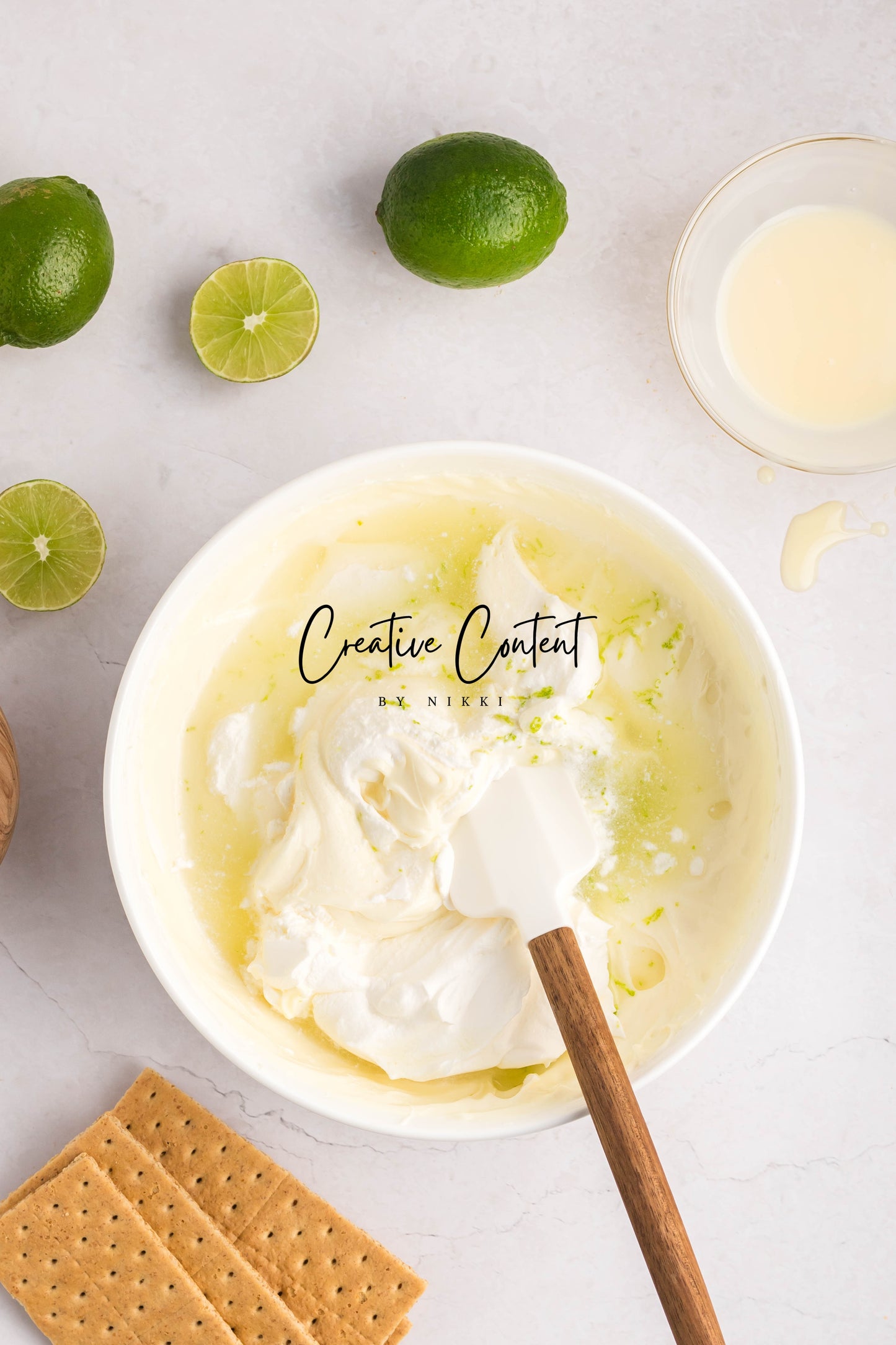 Key Lime Pie Dip  - Set 1 of 2