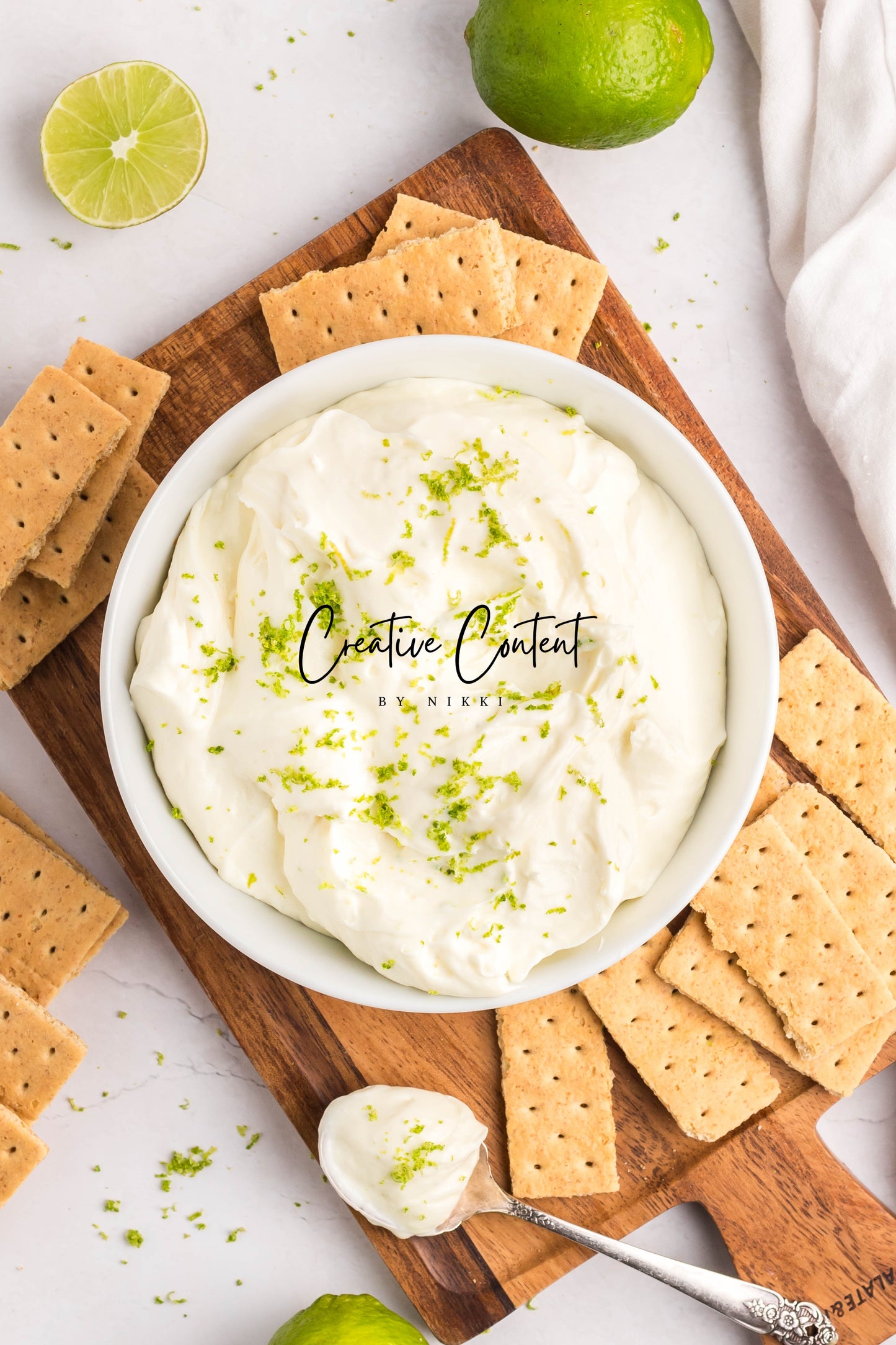 Key Lime Pie Dip  - Set 1 of 2