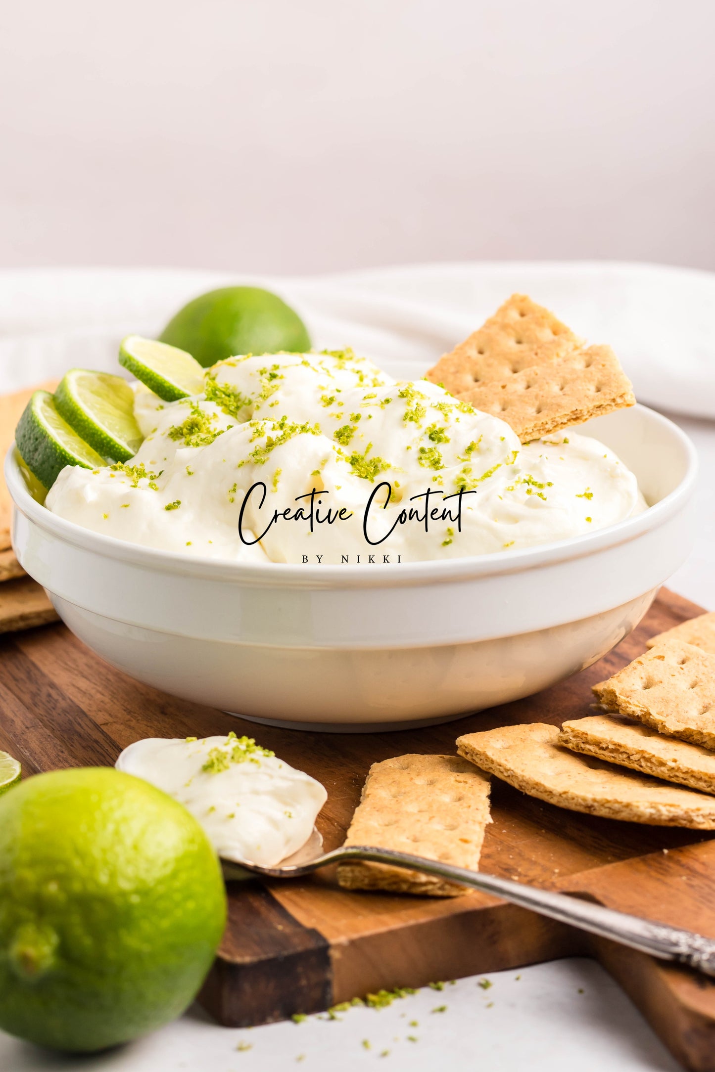 Key Lime Pie Dip  - Set 1 of 2