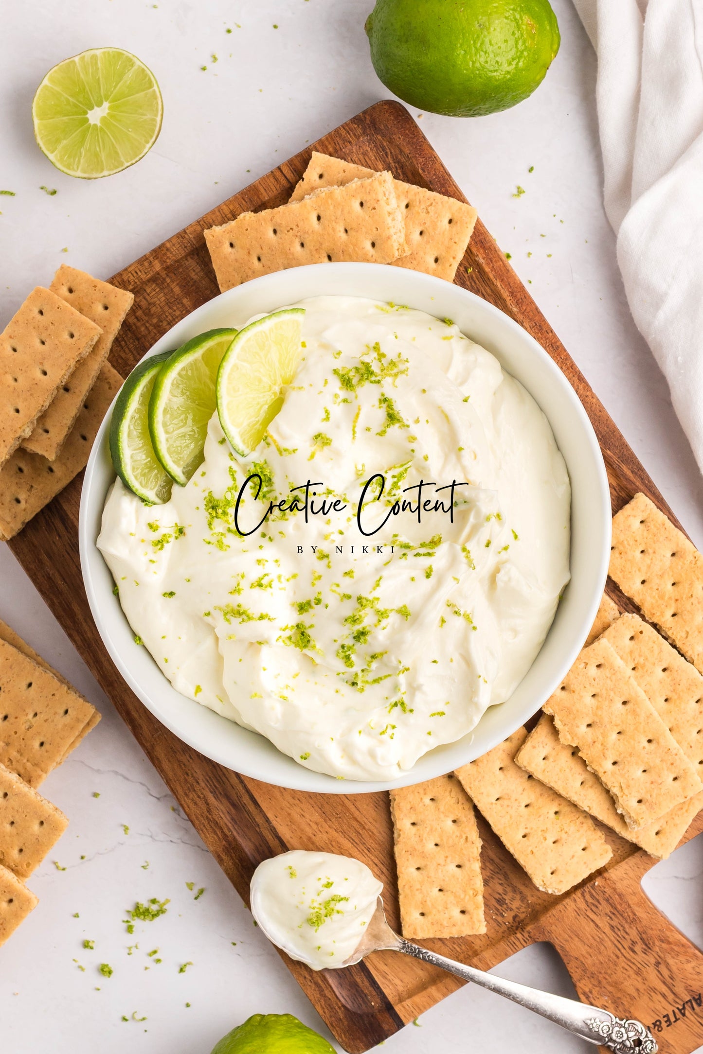Key Lime Pie Dip  - Set 1 of 2