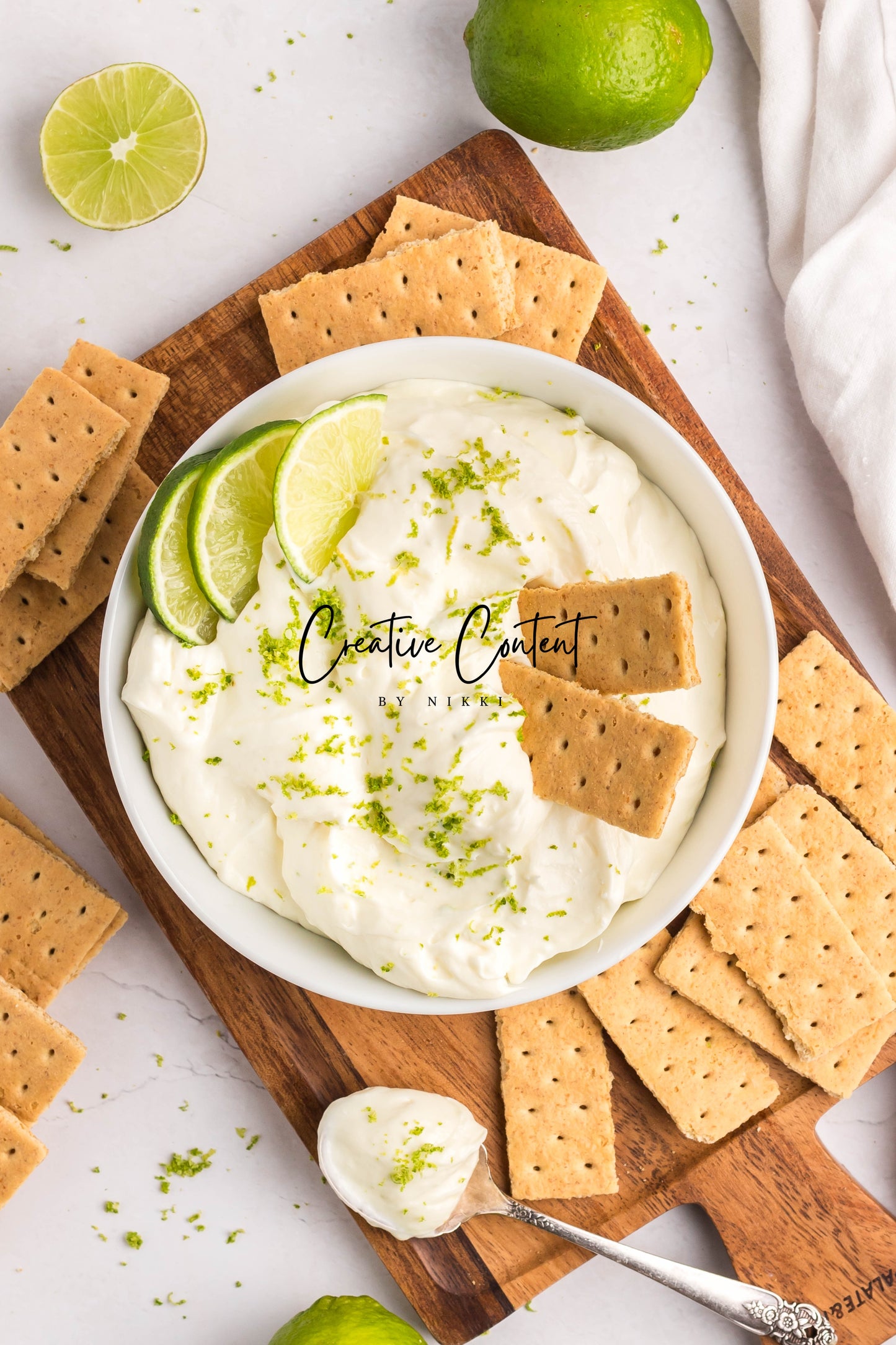Key Lime Pie Dip  - Set 1 of 2