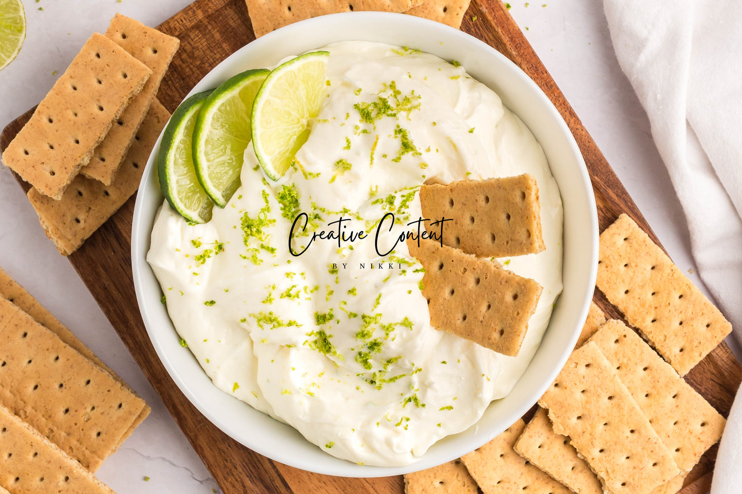 Key Lime Pie Dip  - Set 1 of 2