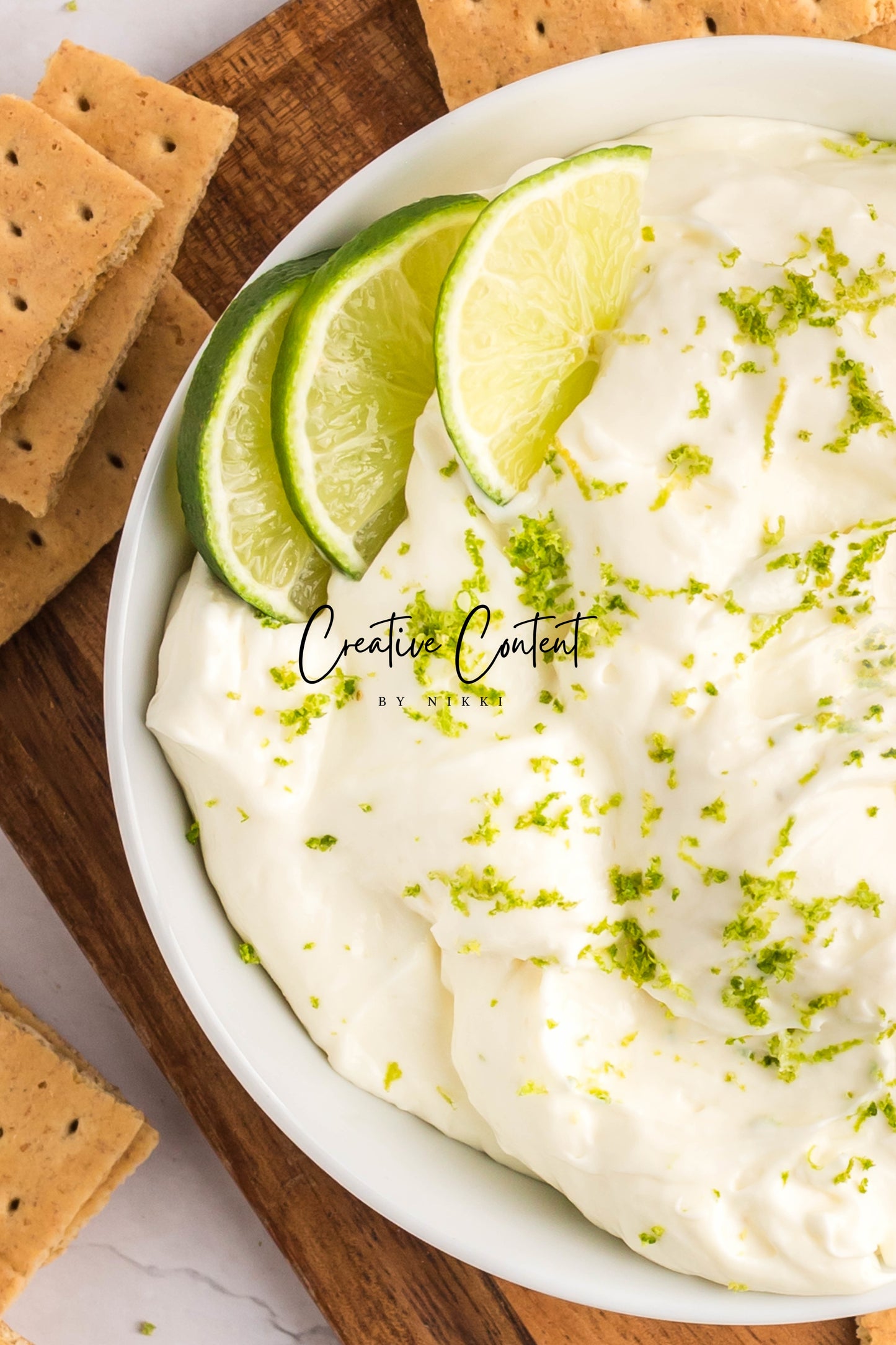 Key Lime Pie Dip  - Set 1 of 2