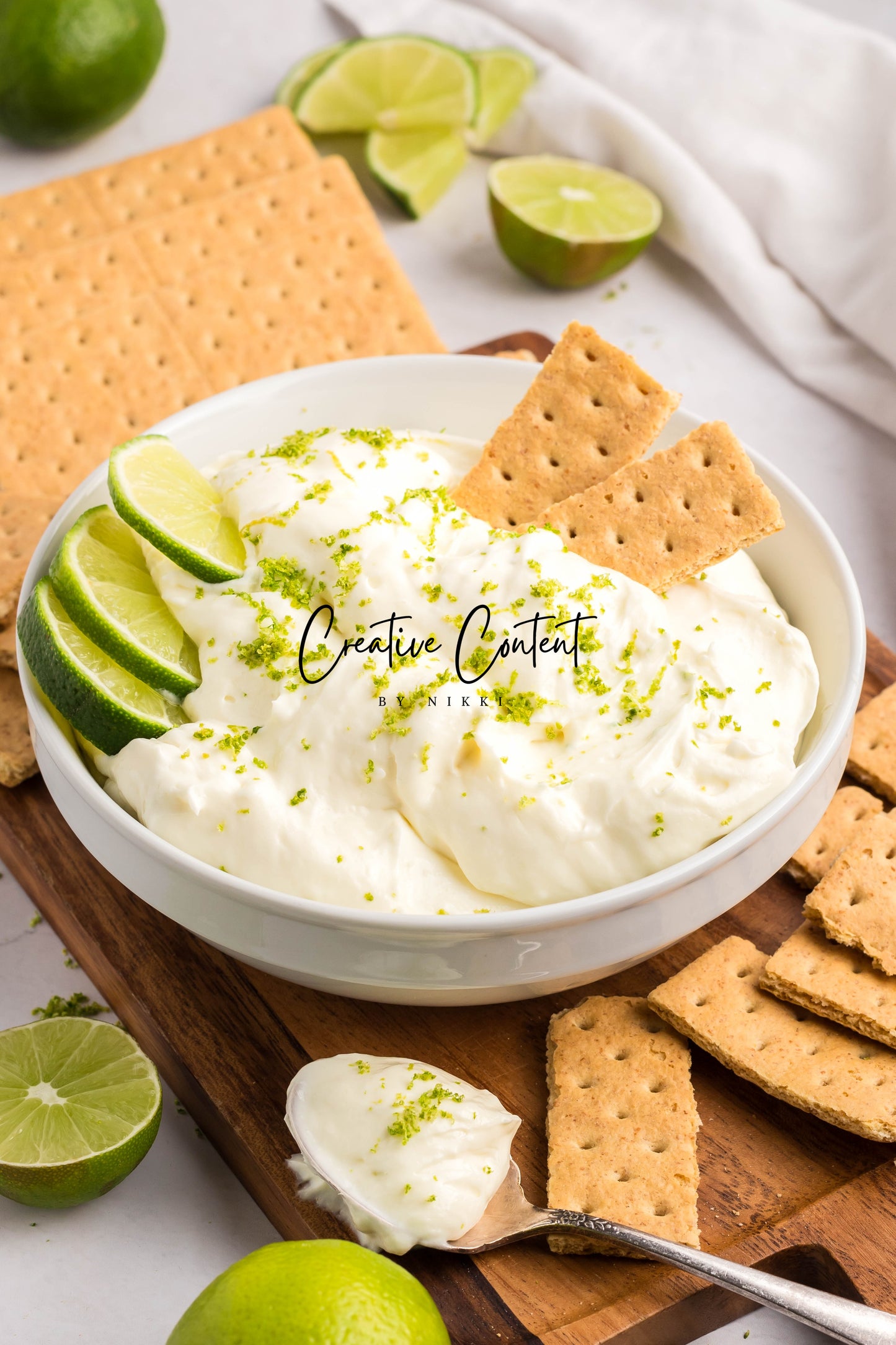 Key Lime Pie Dip  - Set 1 of 2