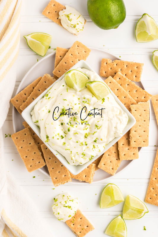 Key Lime Pie Dip  - Set 2 of 2