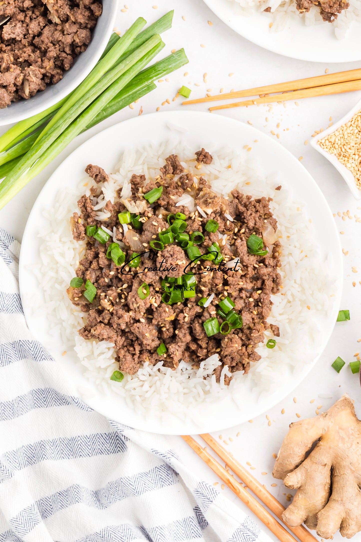 Korean Beef - Exclusive