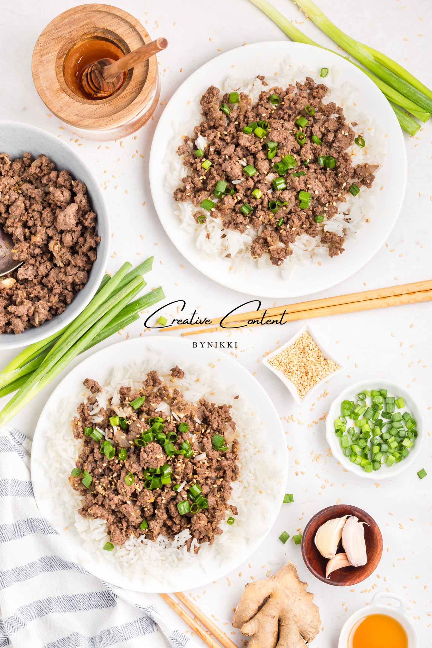 Korean Beef - Exclusive