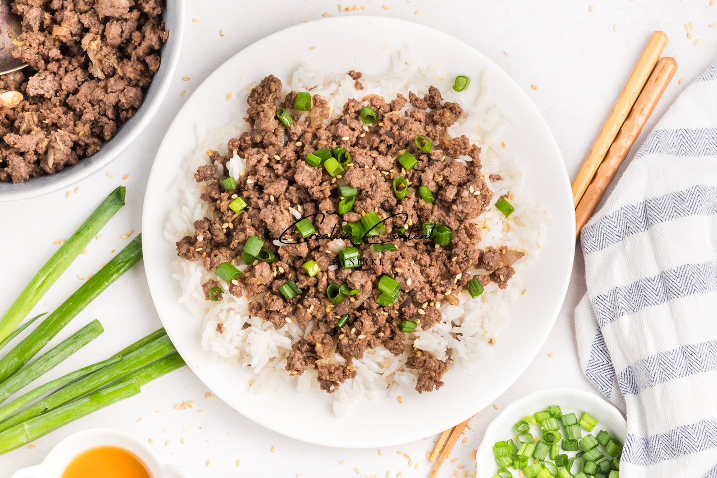 Korean Beef - Exclusive