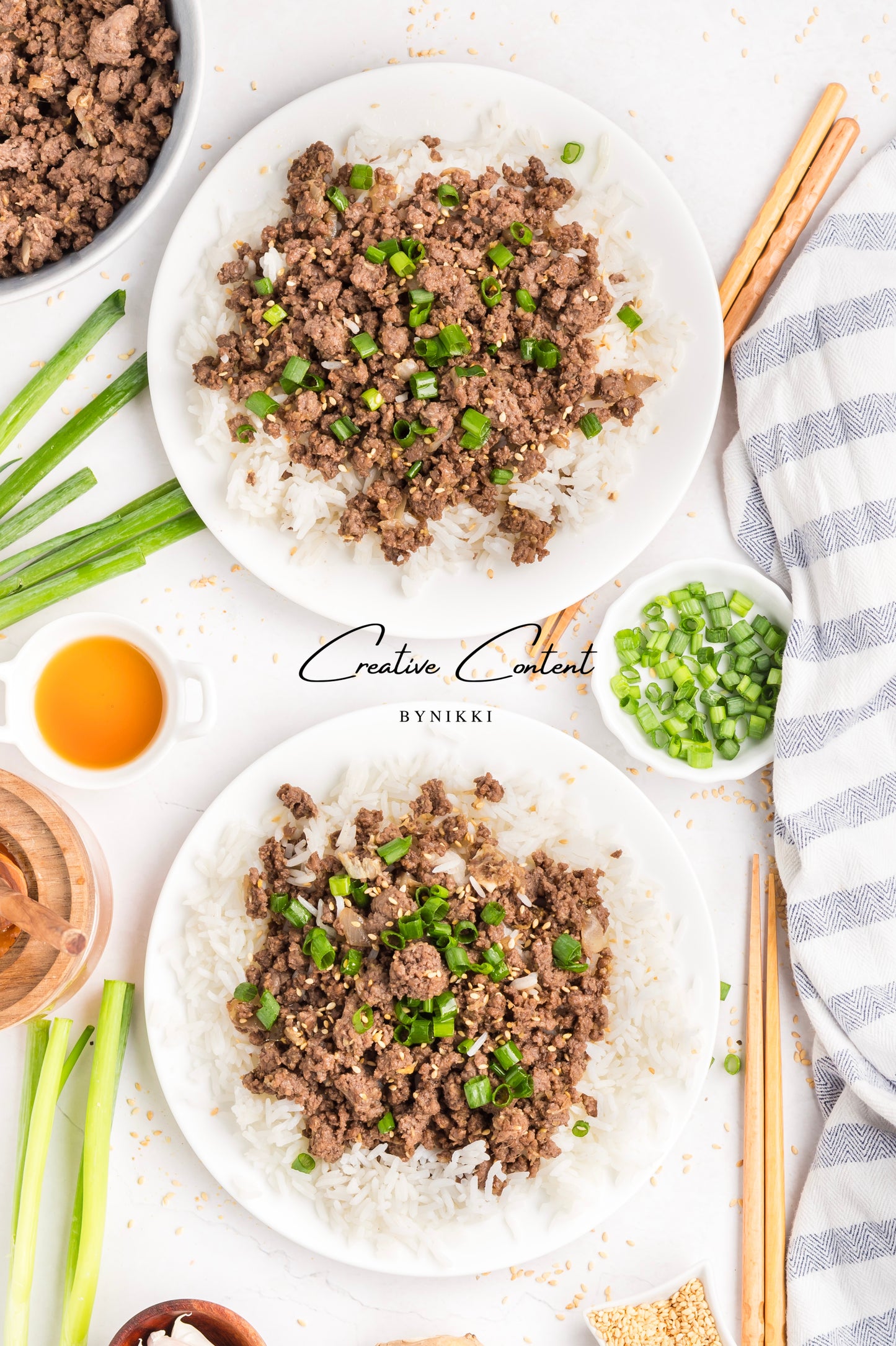 Korean Beef - Exclusive