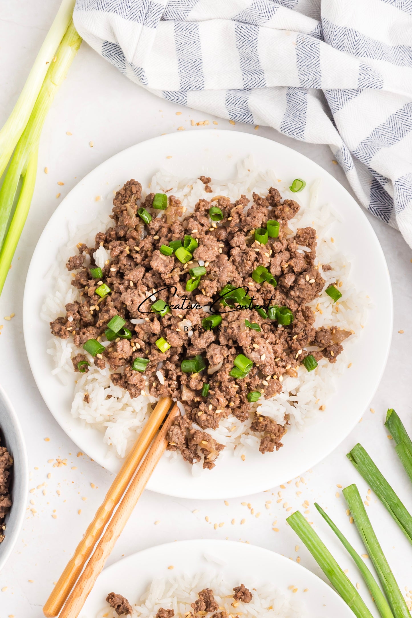 Korean Beef - Exclusive