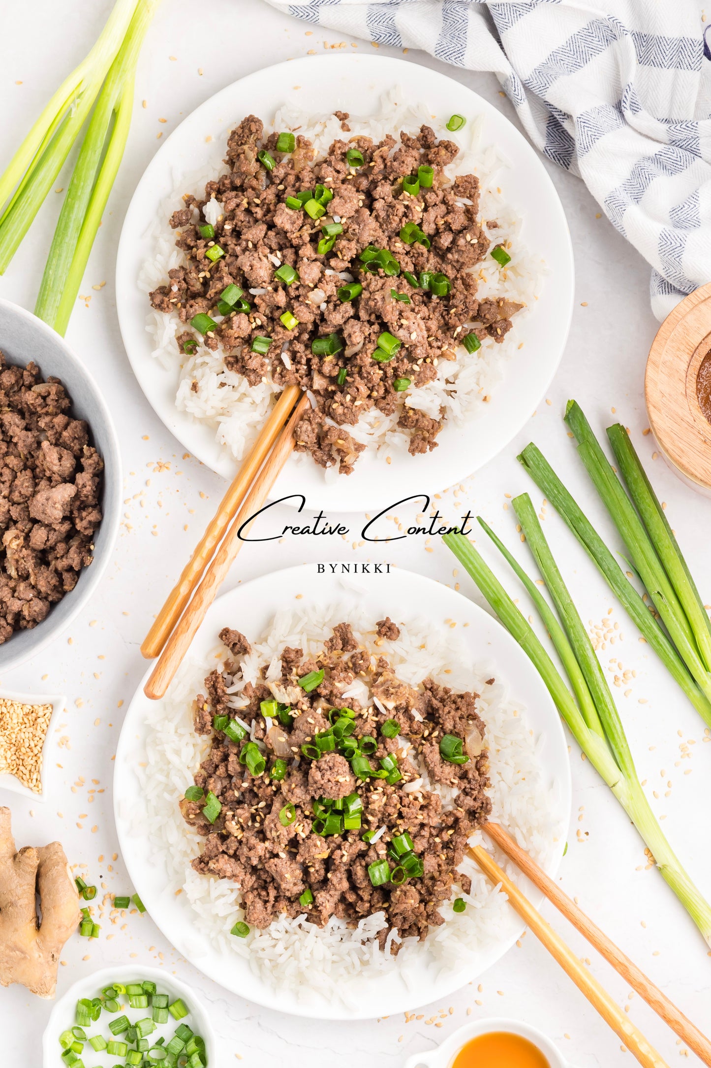 Korean Beef - Exclusive
