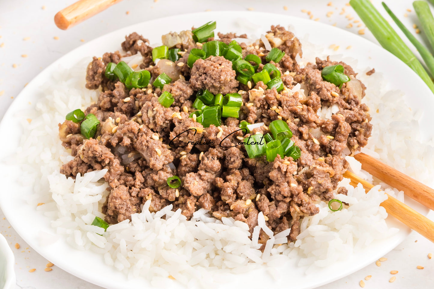 Korean Beef - Exclusive