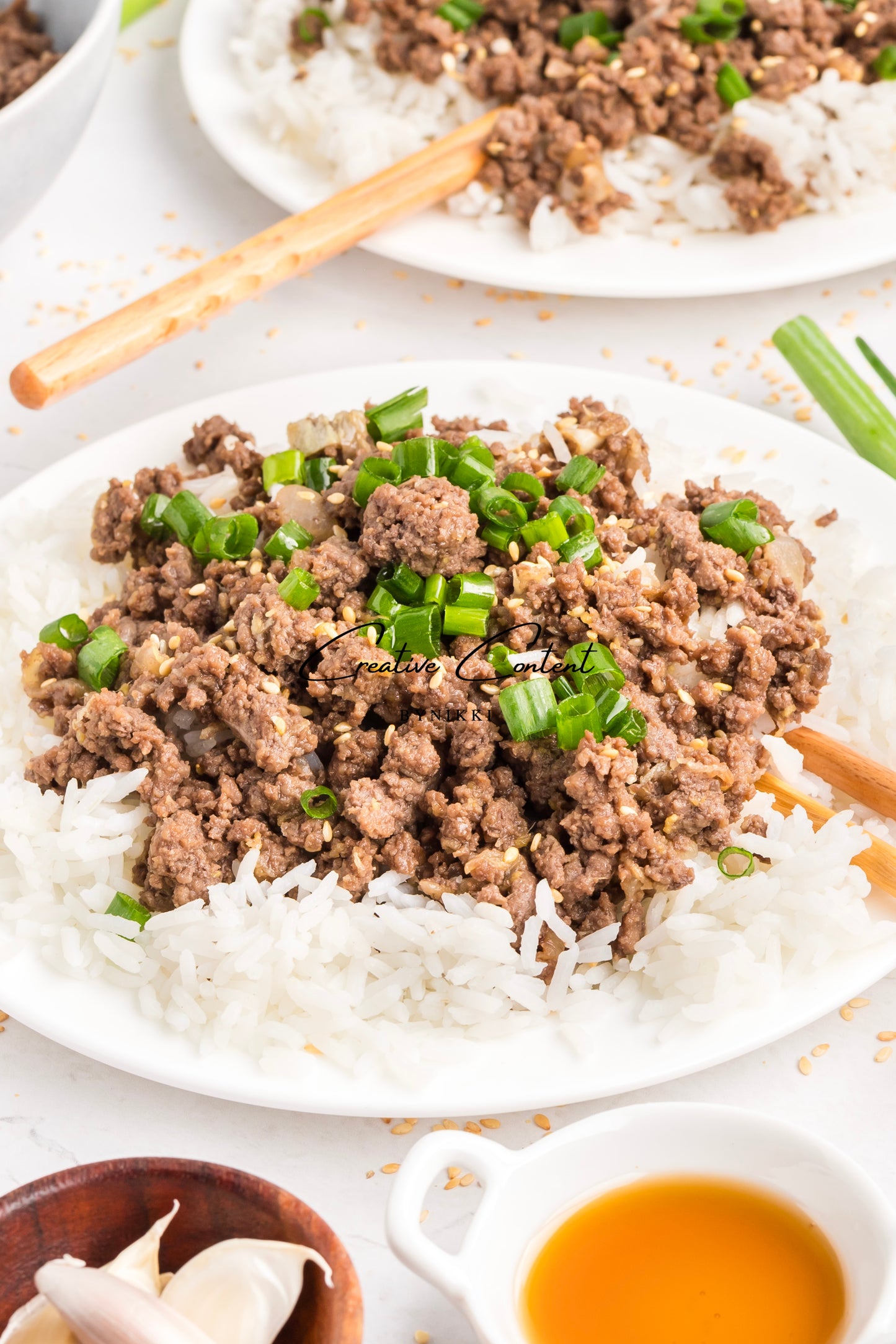 Korean Beef - Exclusive