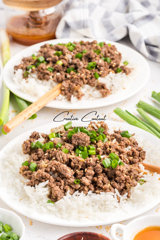 Korean Beef - Exclusive