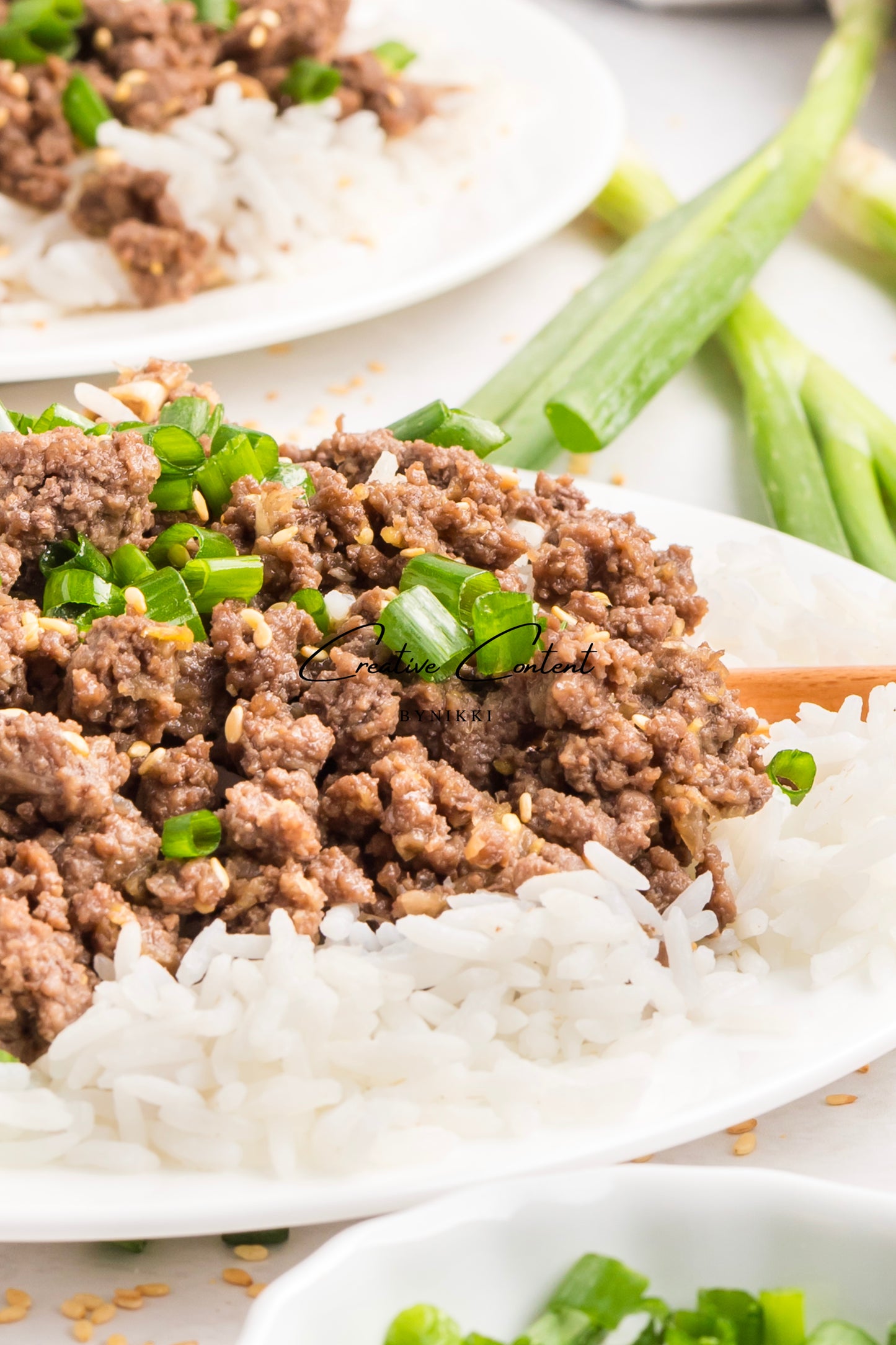 Korean Beef - Exclusive