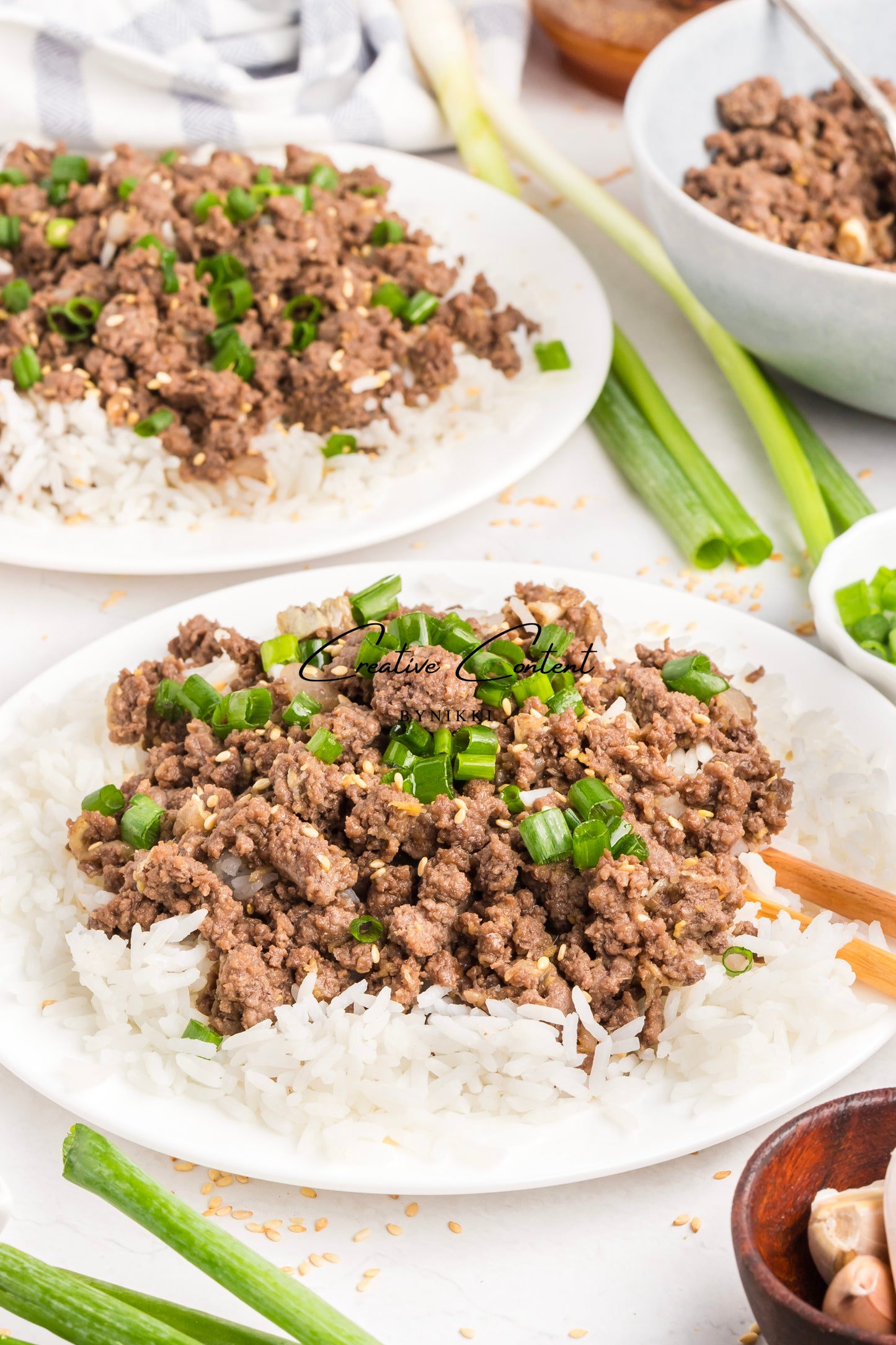 Korean Beef - Exclusive