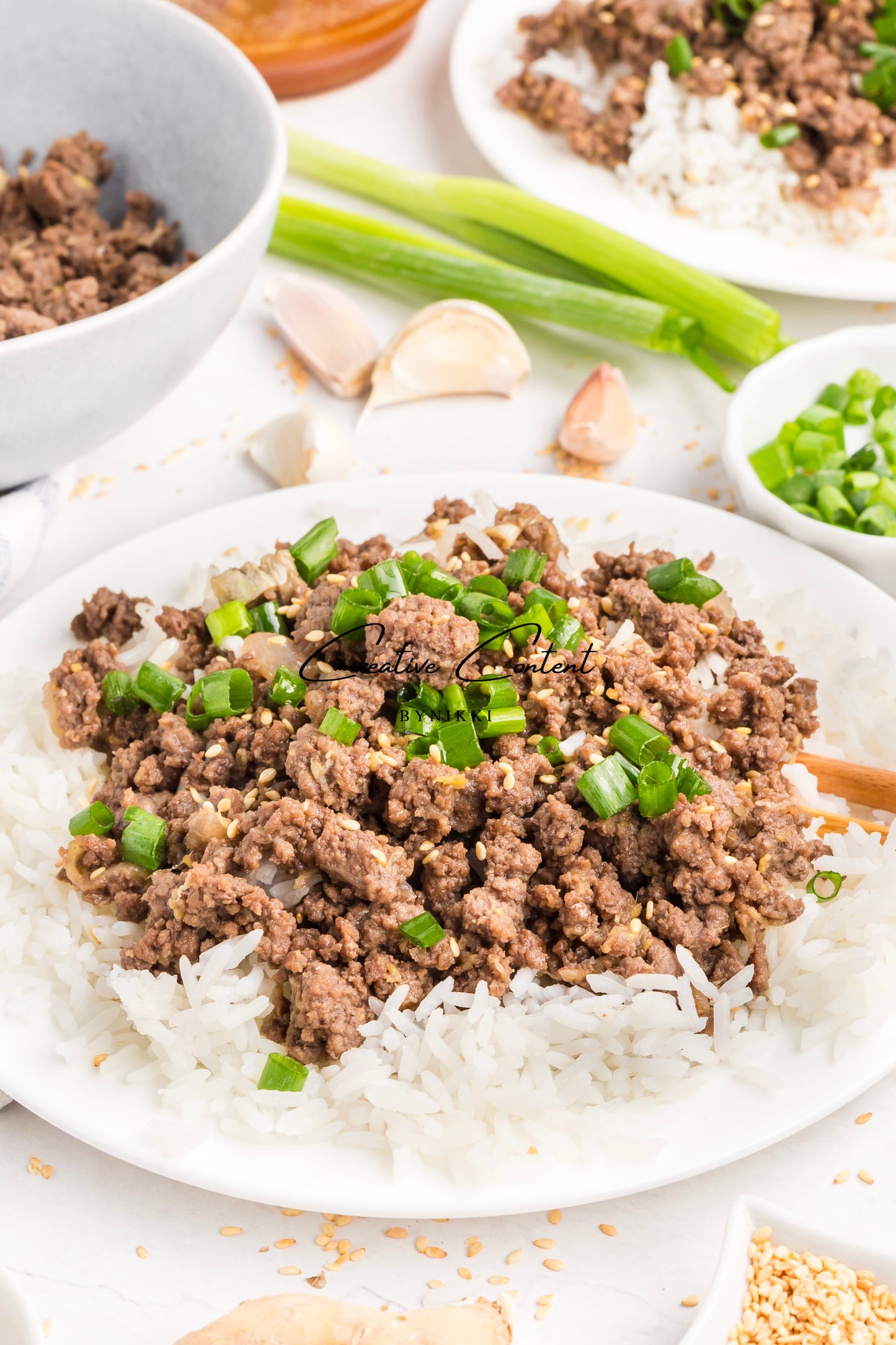 Korean Beef - Exclusive