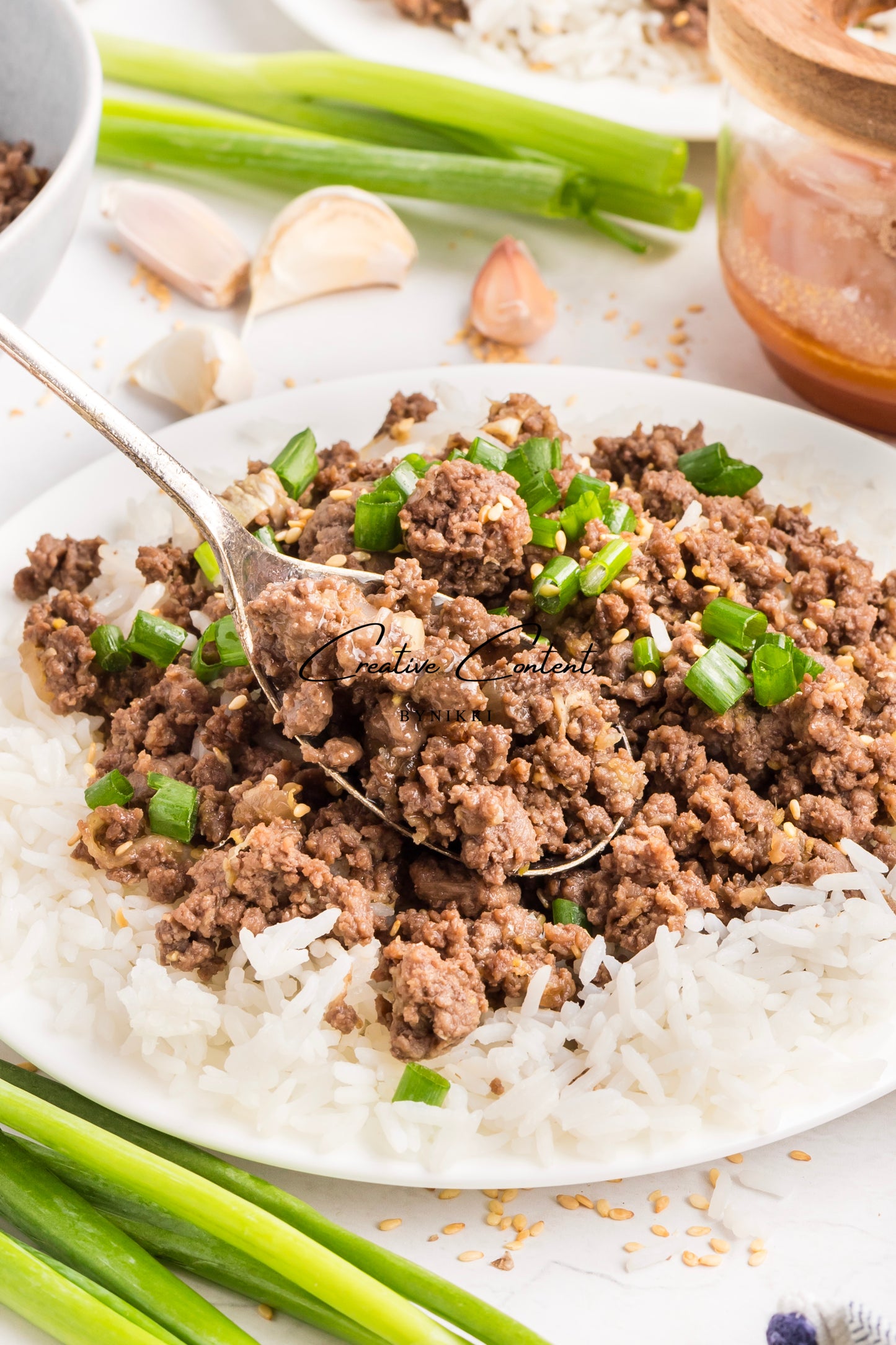 Korean Beef - Exclusive